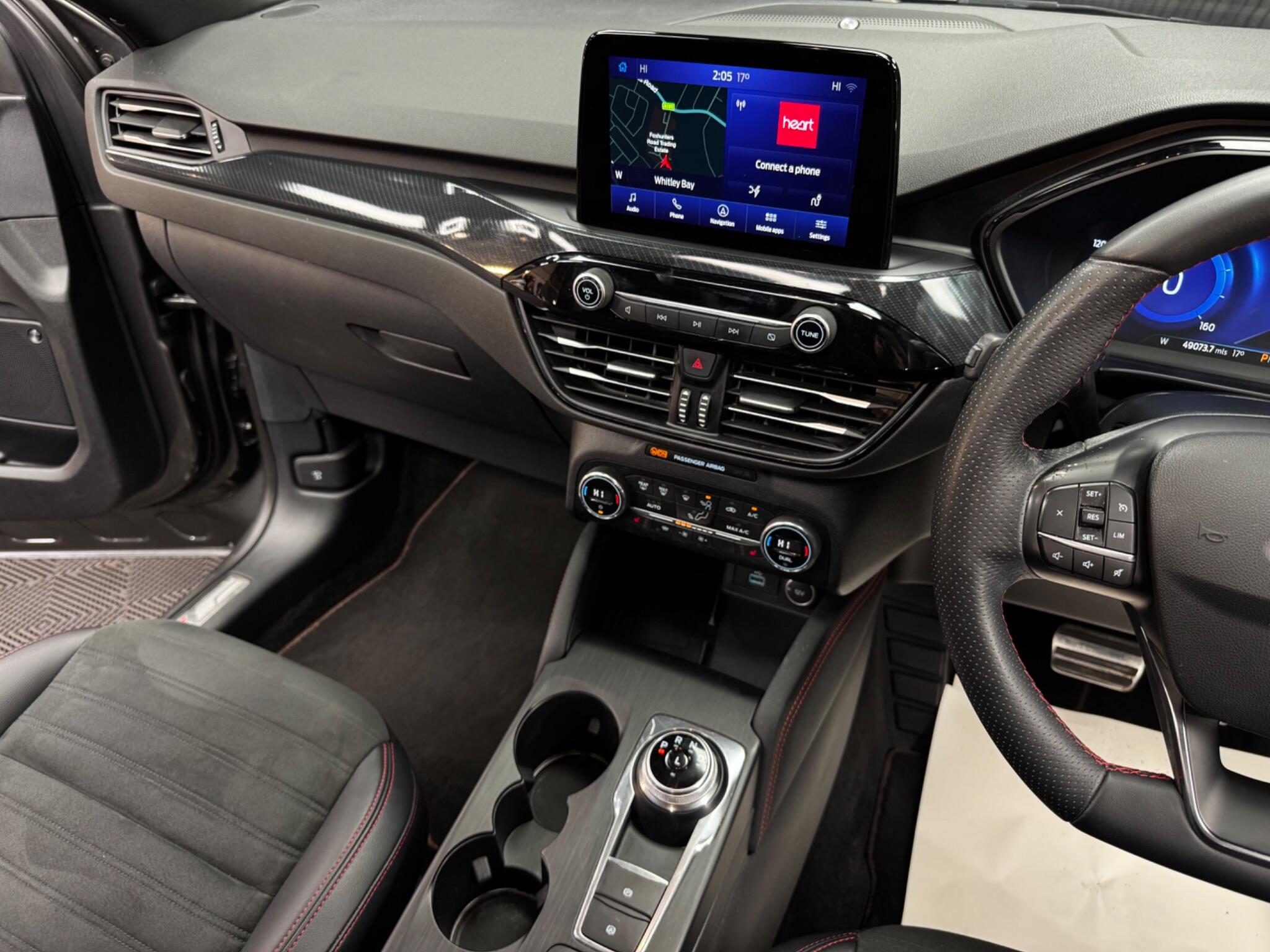 Ford Kuga view 37