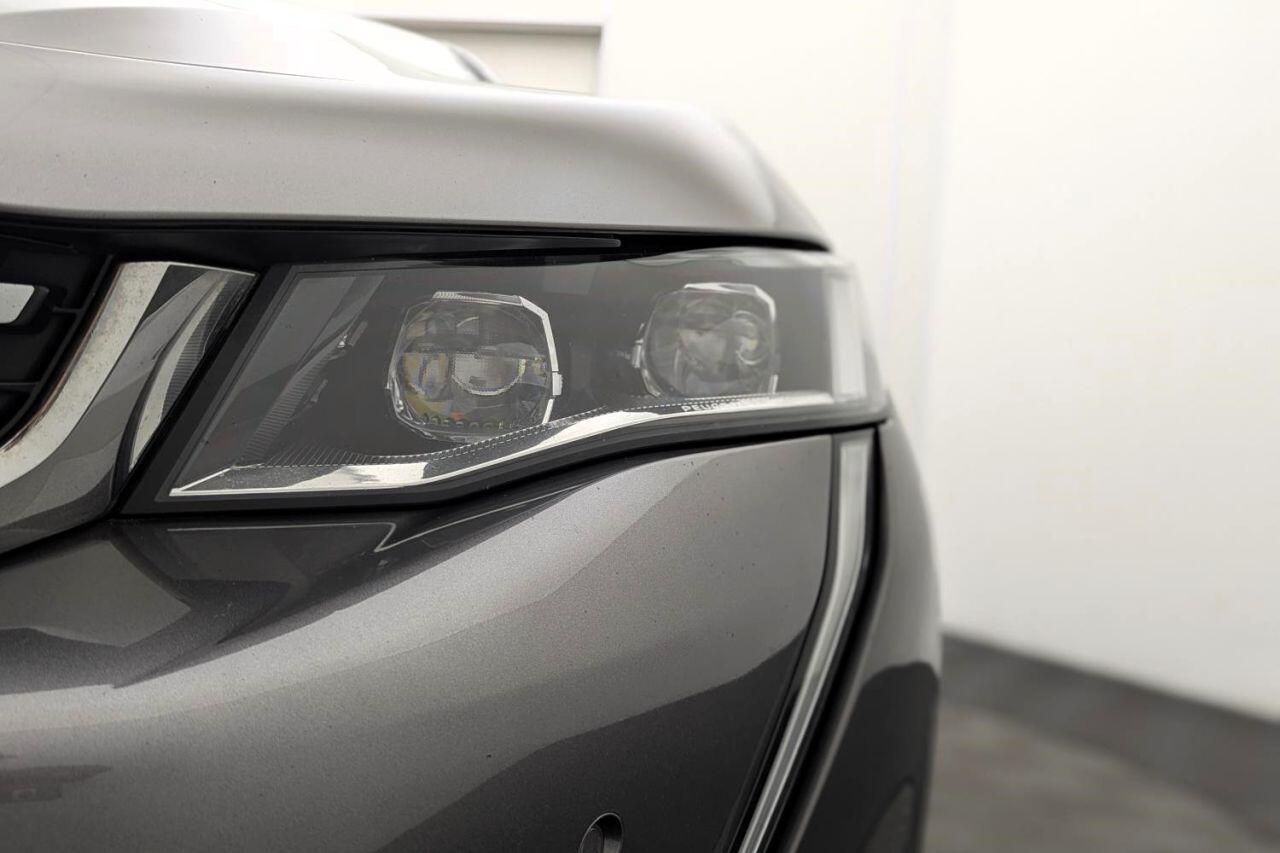 Peugeot 508 view 45