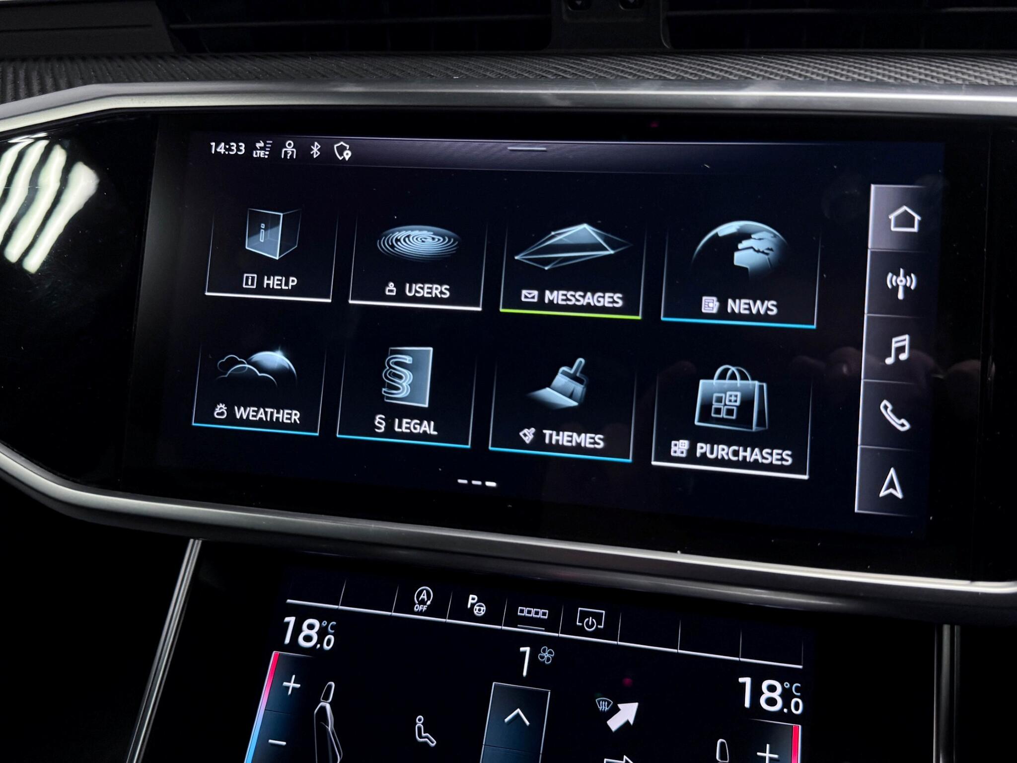 Audi A6 view 41
