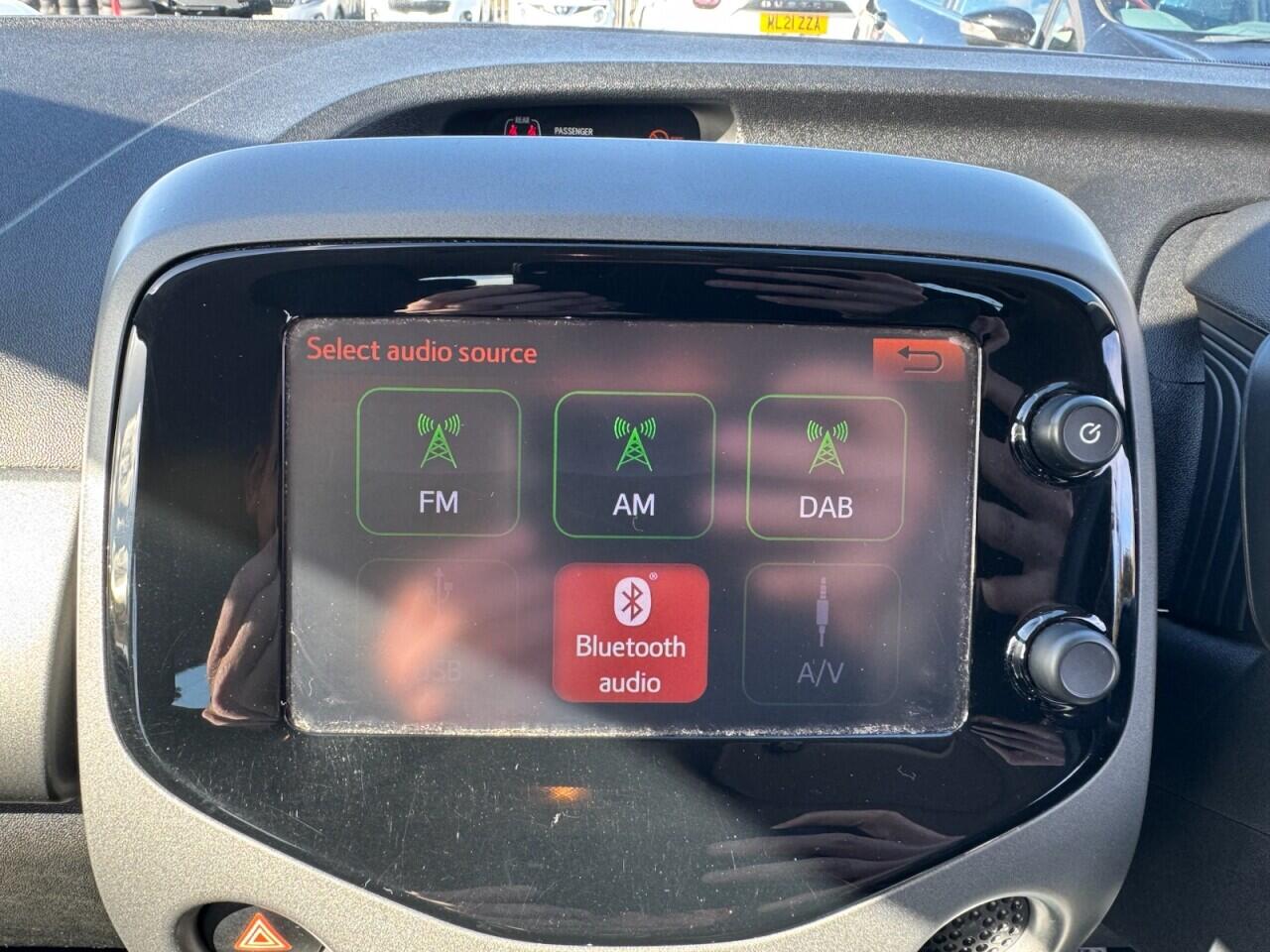 Toyota Aygo view 10