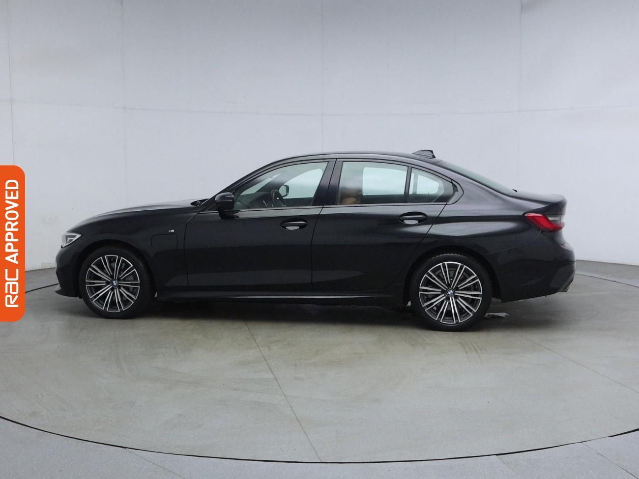 BMW 3 Series view 28