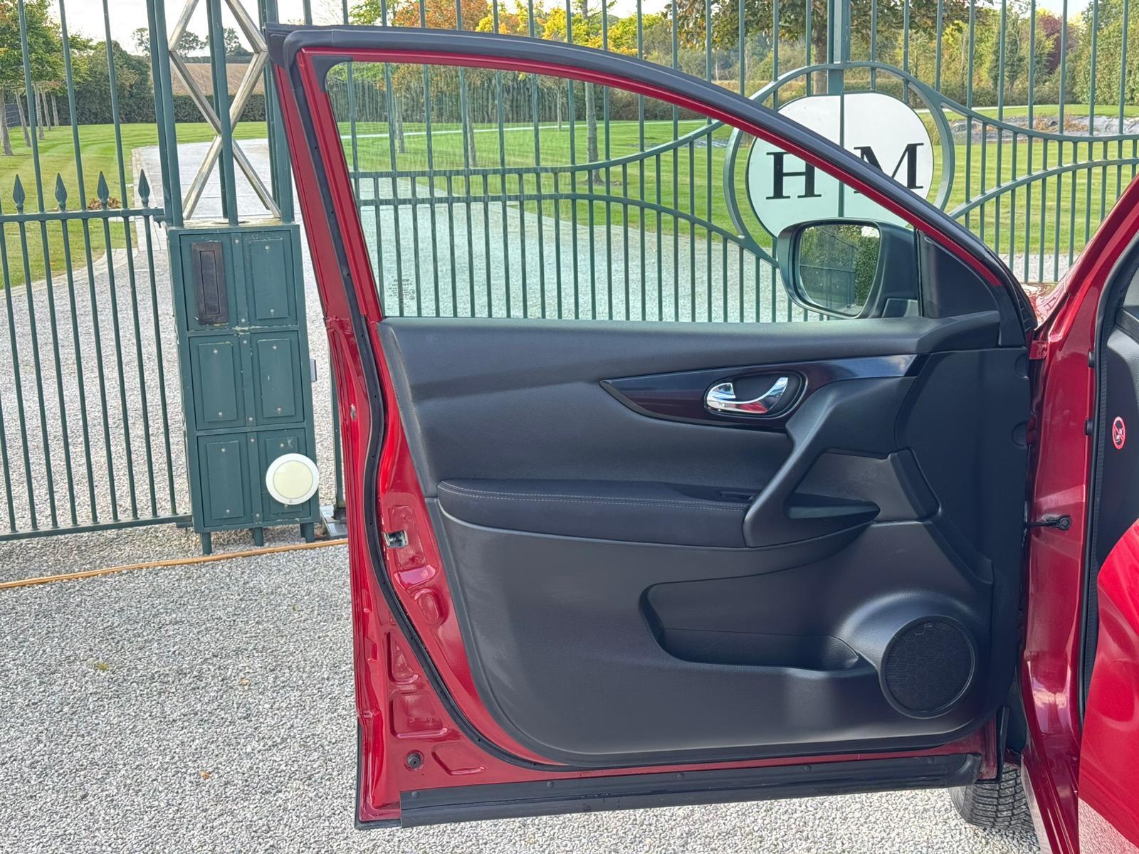 2014 Nissan Qashqai image 20