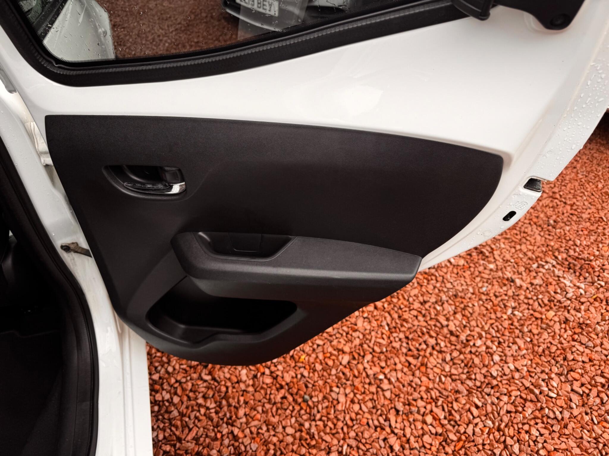 Toyota Aygo view 23