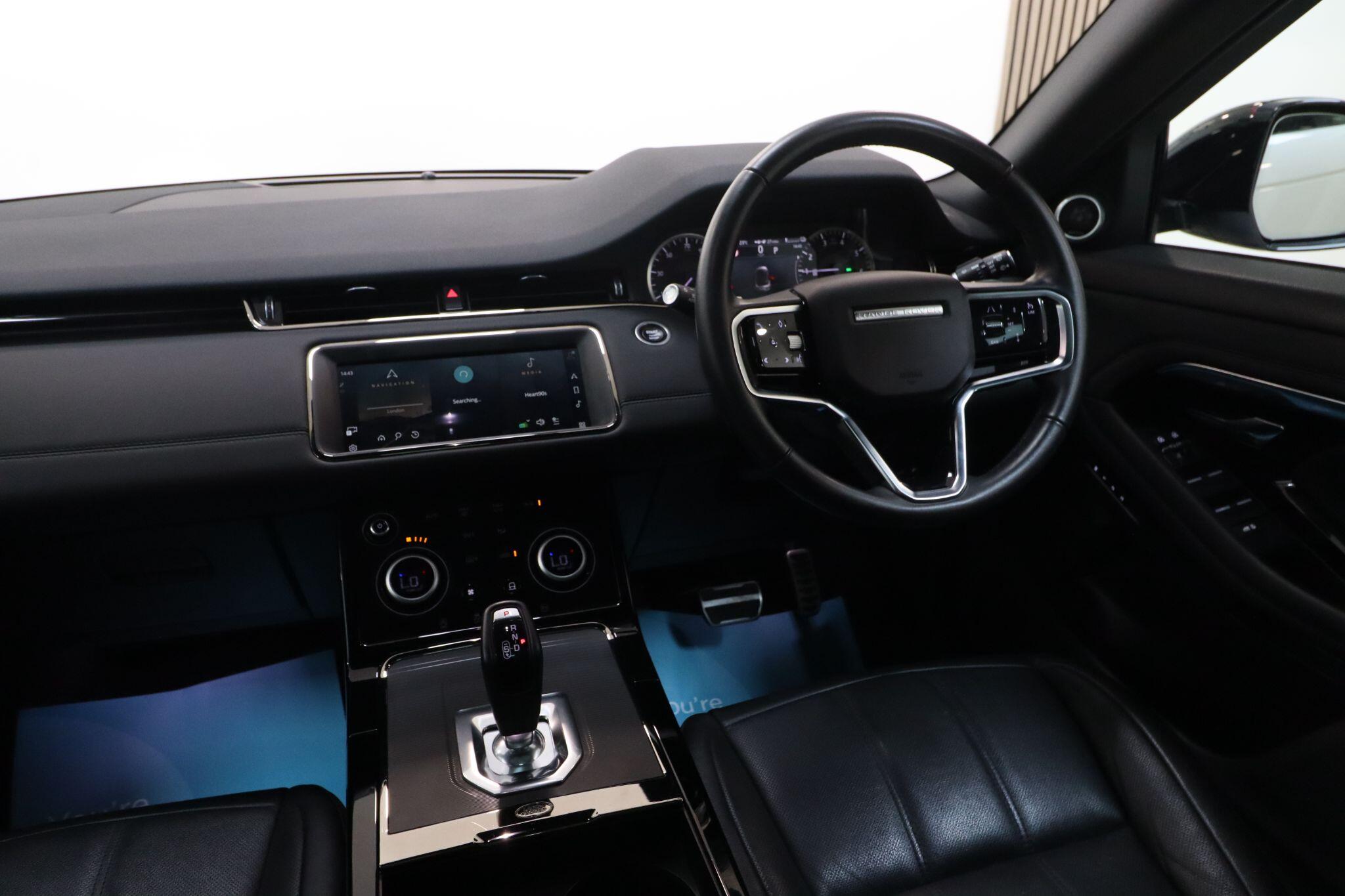 Land Rover Range Rover Evoque view 46