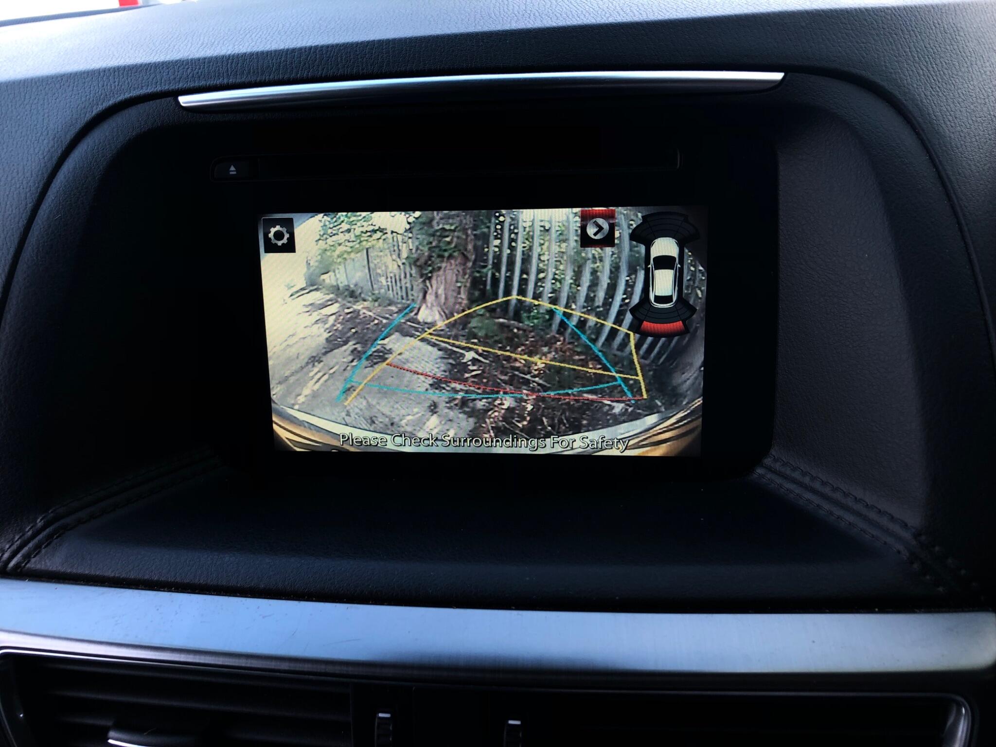 Mazda CX-5 view 12