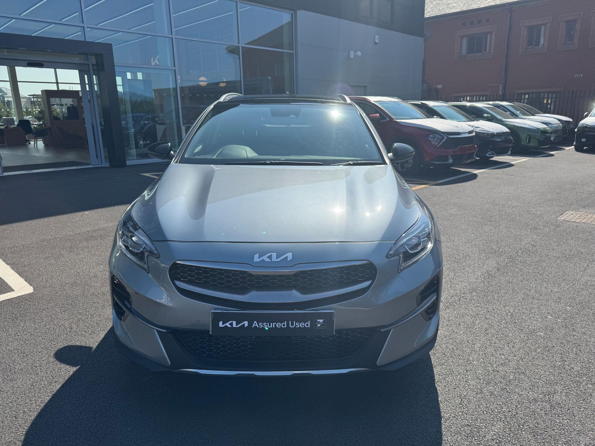 Kia XCeed