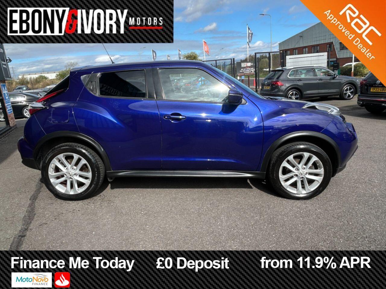 Nissan Juke view 6