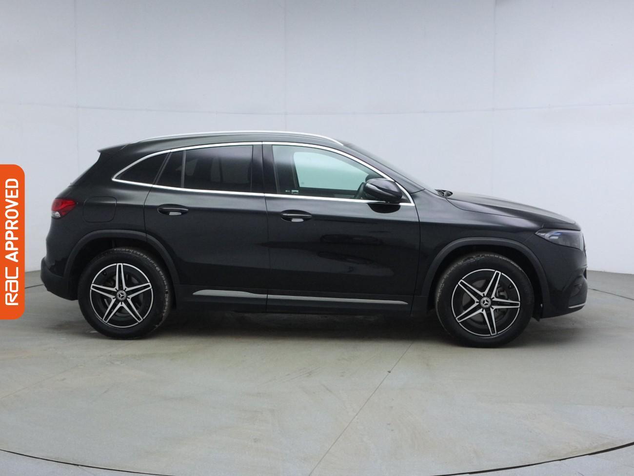 Mercedes-Benz Eqa view 7