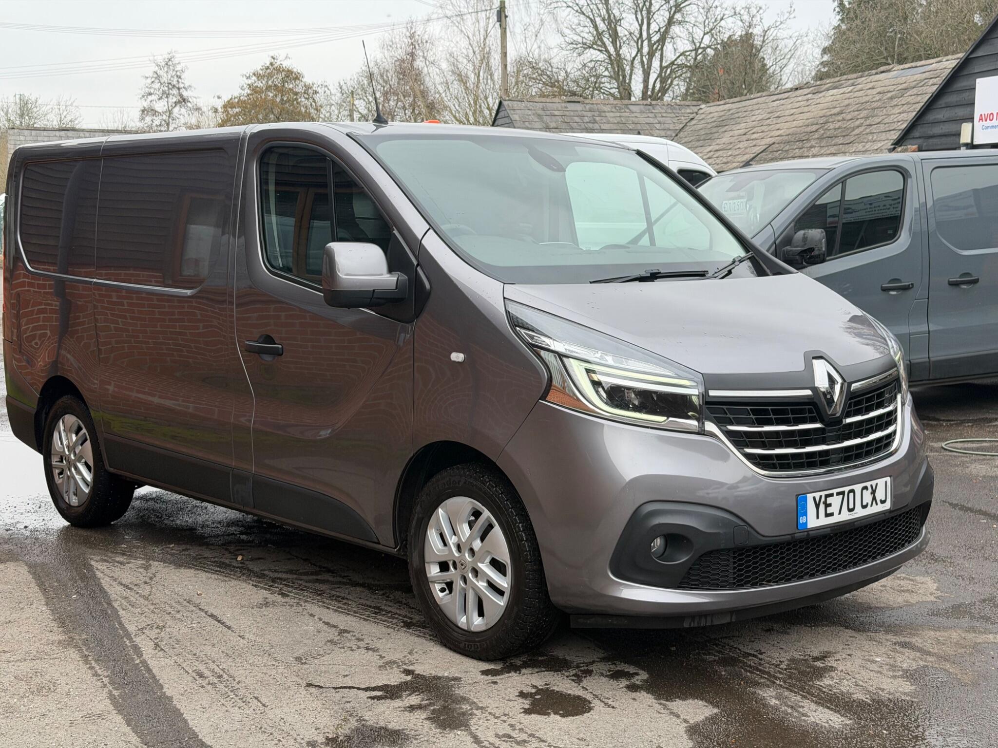 Renault Trafic