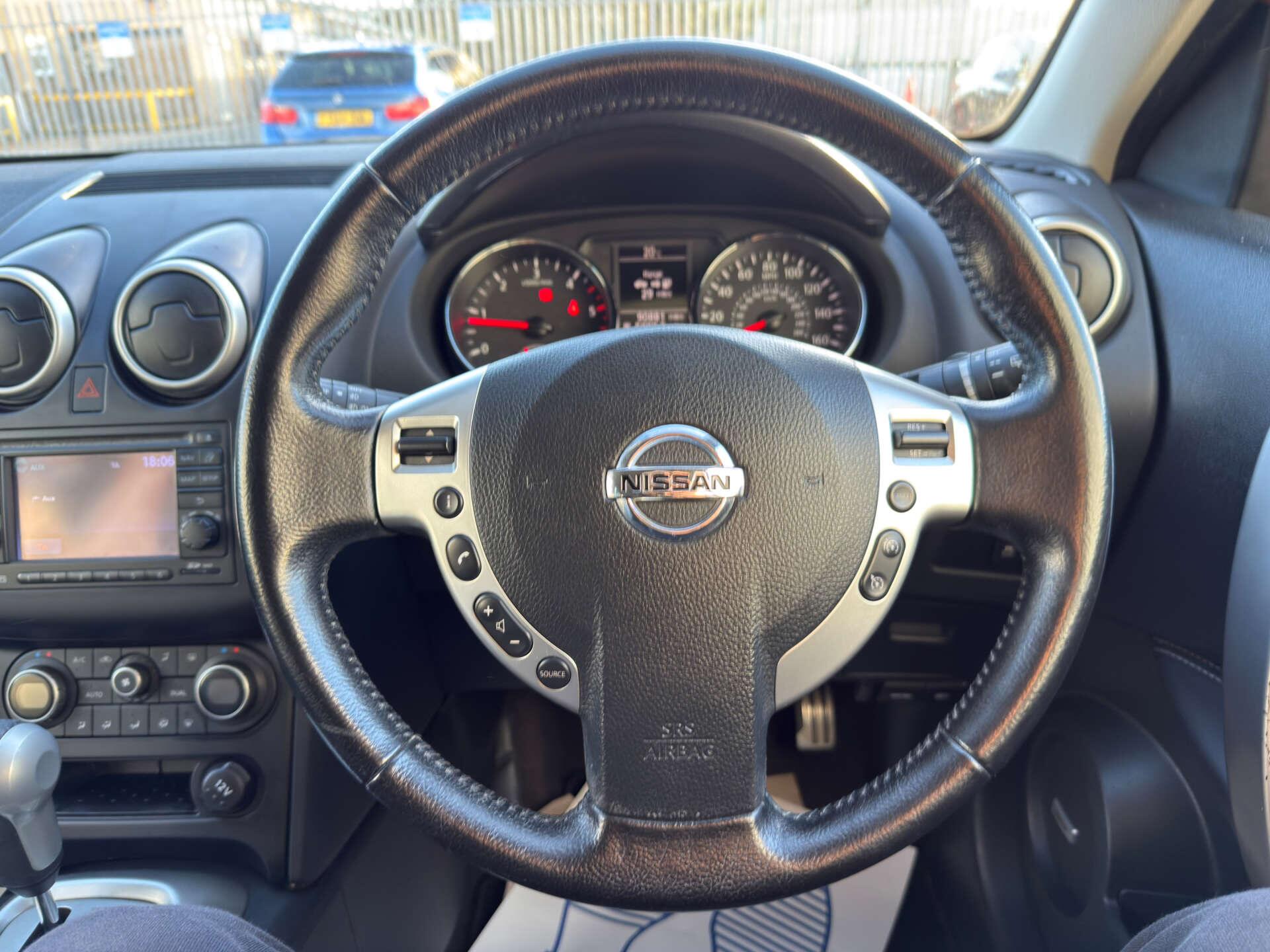 Nissan Qashqai+2 view 41