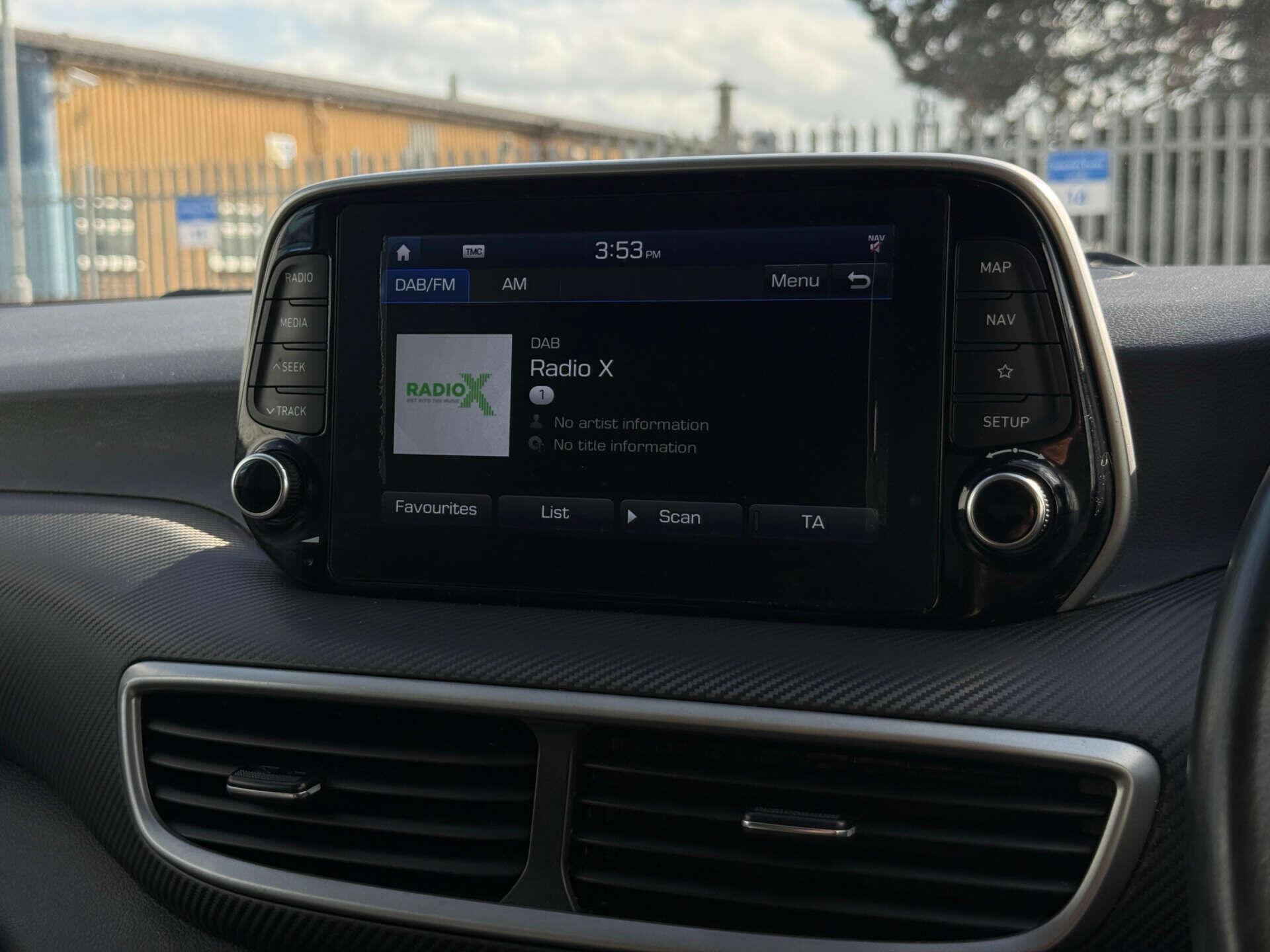 Hyundai Tucson view 64
