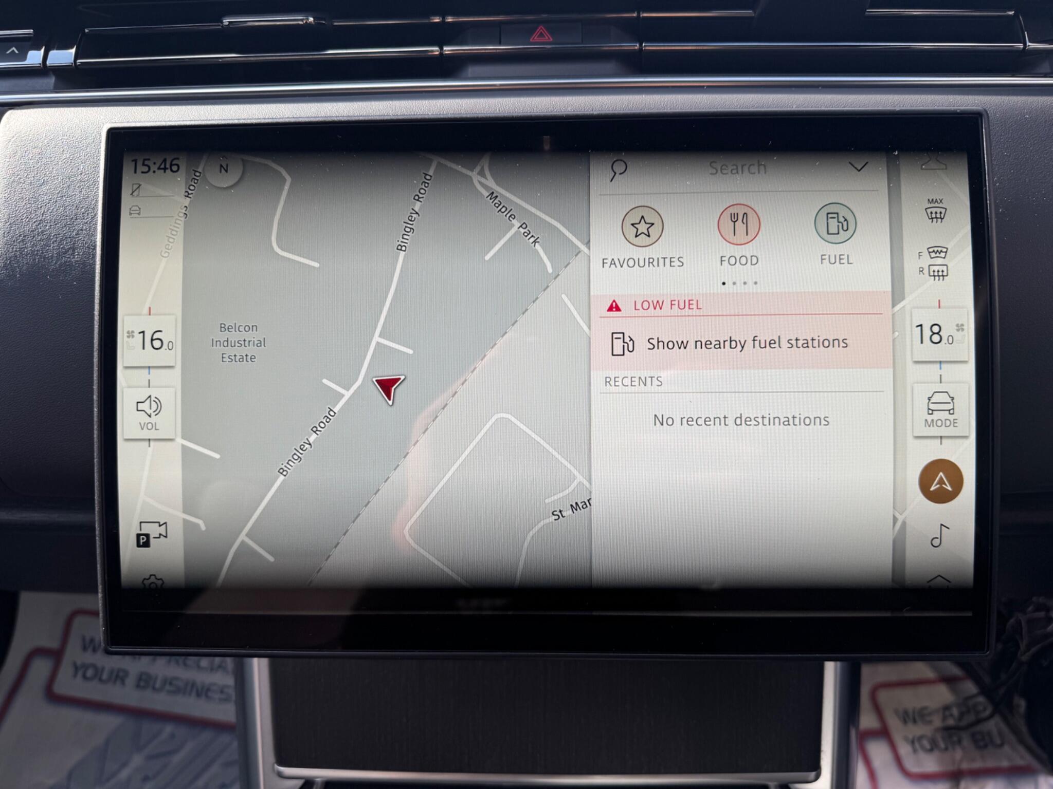 Land Rover Range Rover view 46
