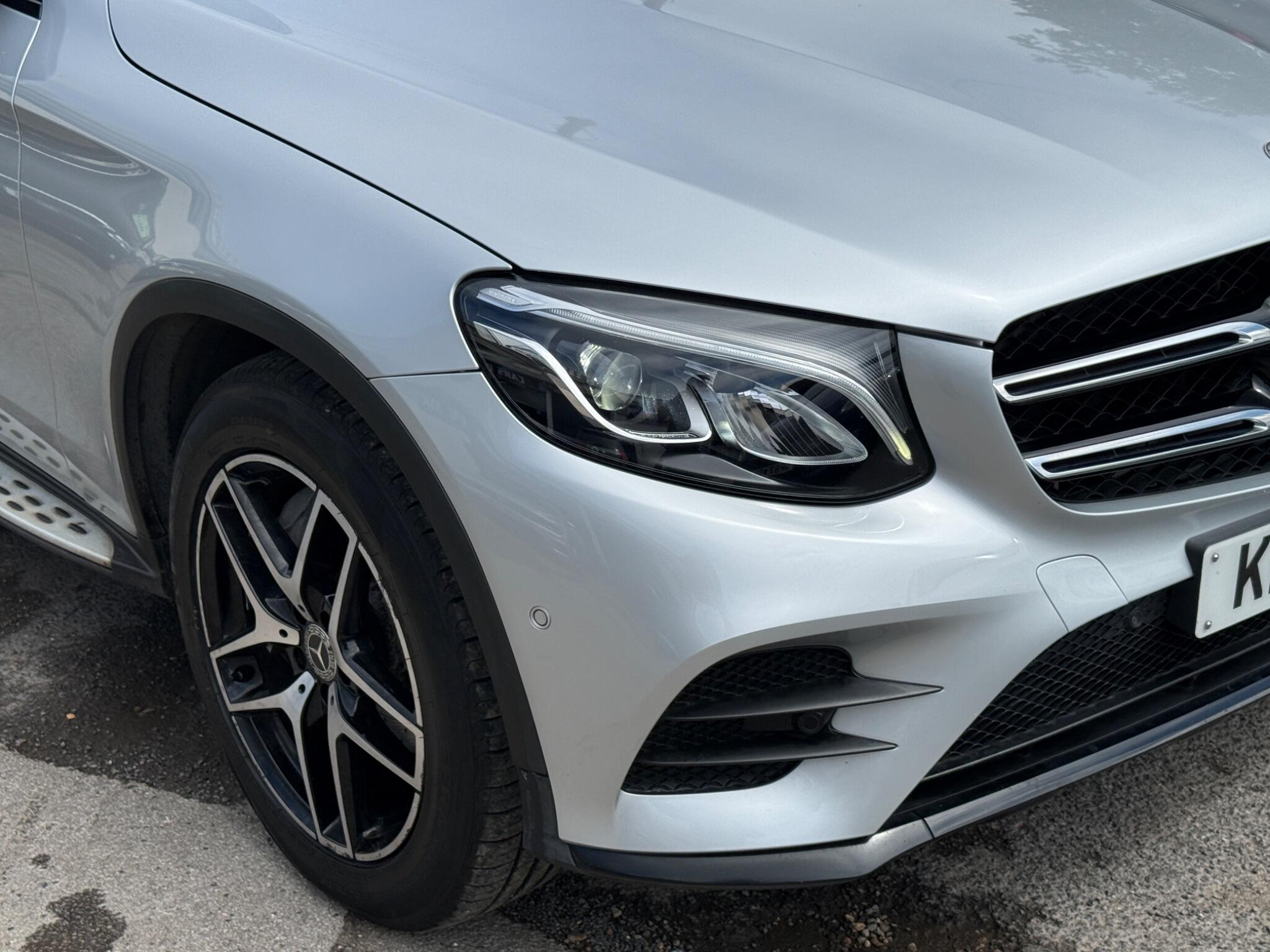 Mercedes-Benz GLC - Image 25