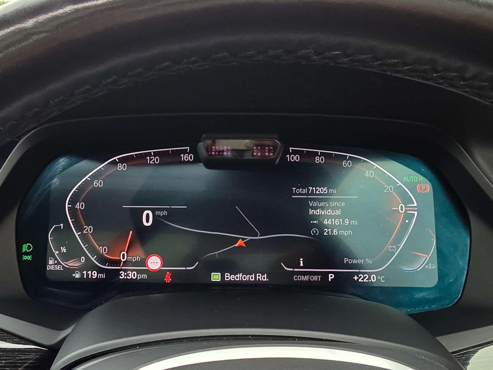BMW X7 view 53