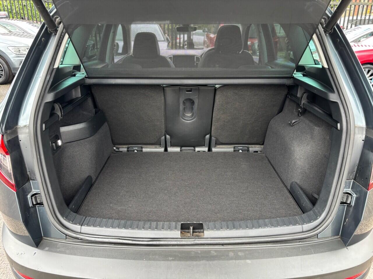 Skoda Karoq view 15