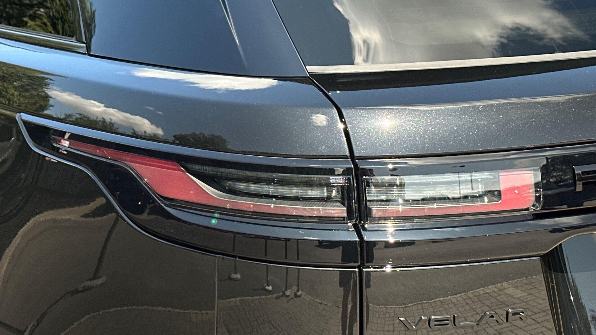 Land Rover Range Rover Velar view 20
