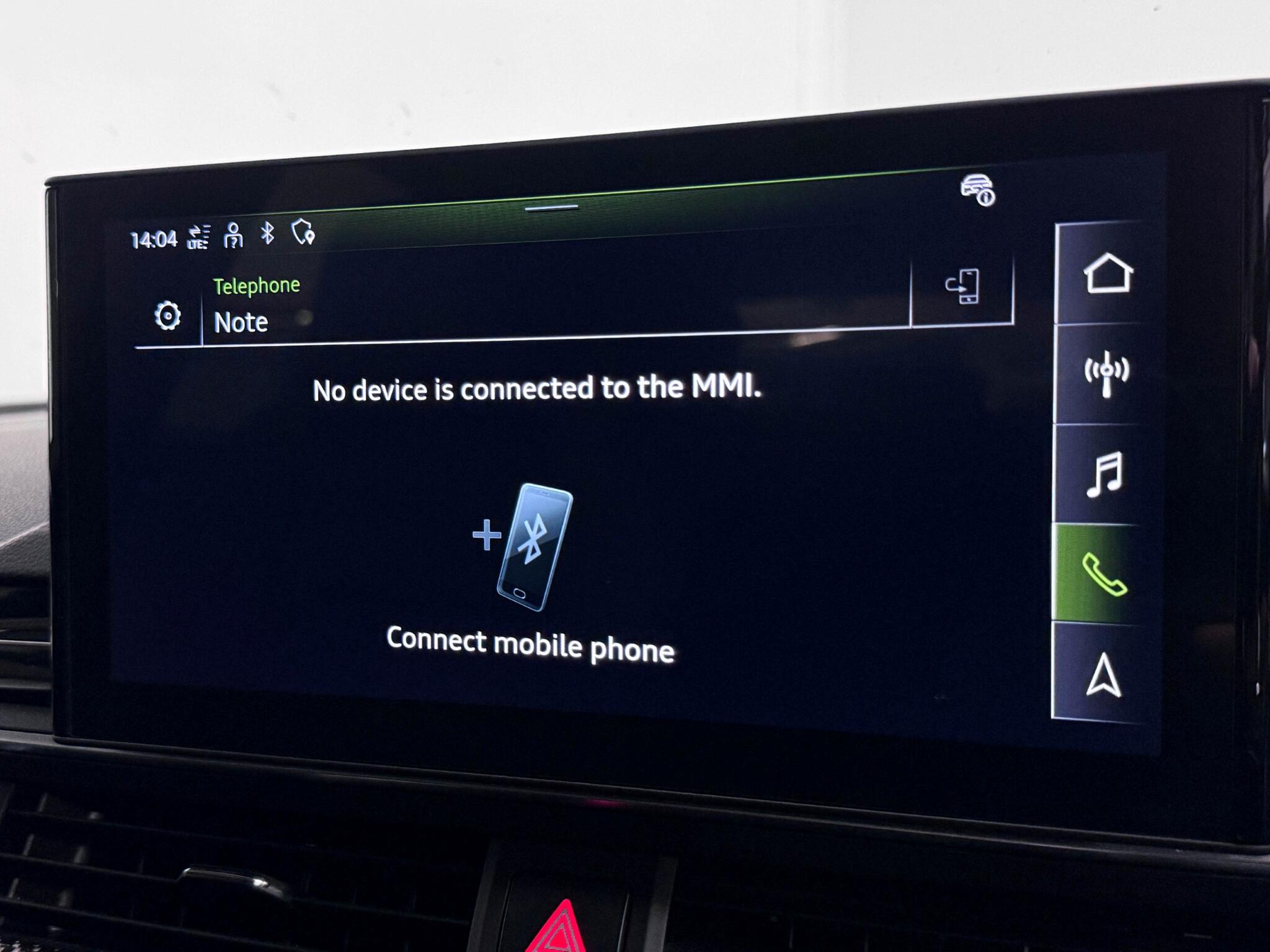 Audi RS4 Avant view 51