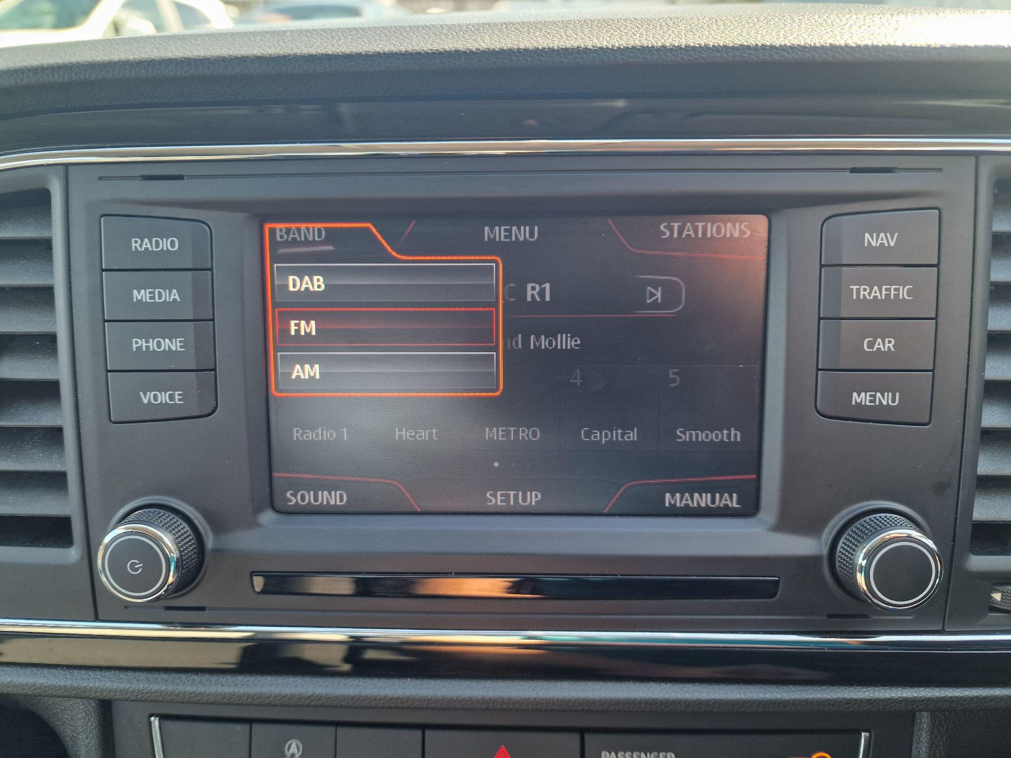 Seat Leon view 49