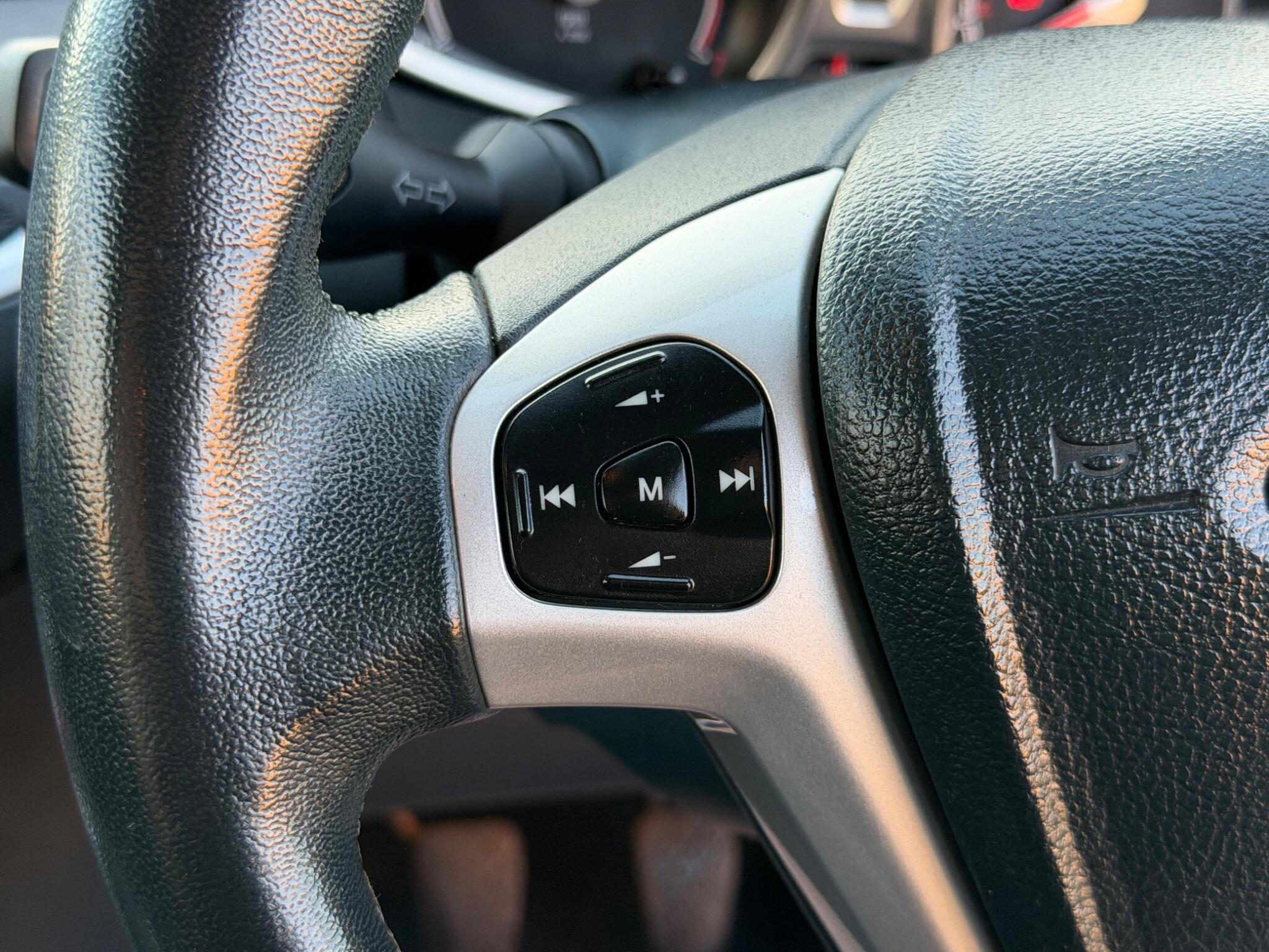 Ford Fiesta view 21