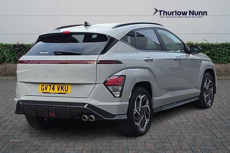Hyundai Kona view 3