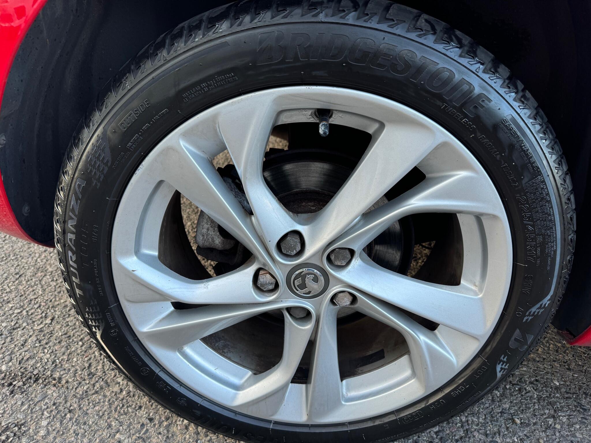 Vauxhall Astra view 19