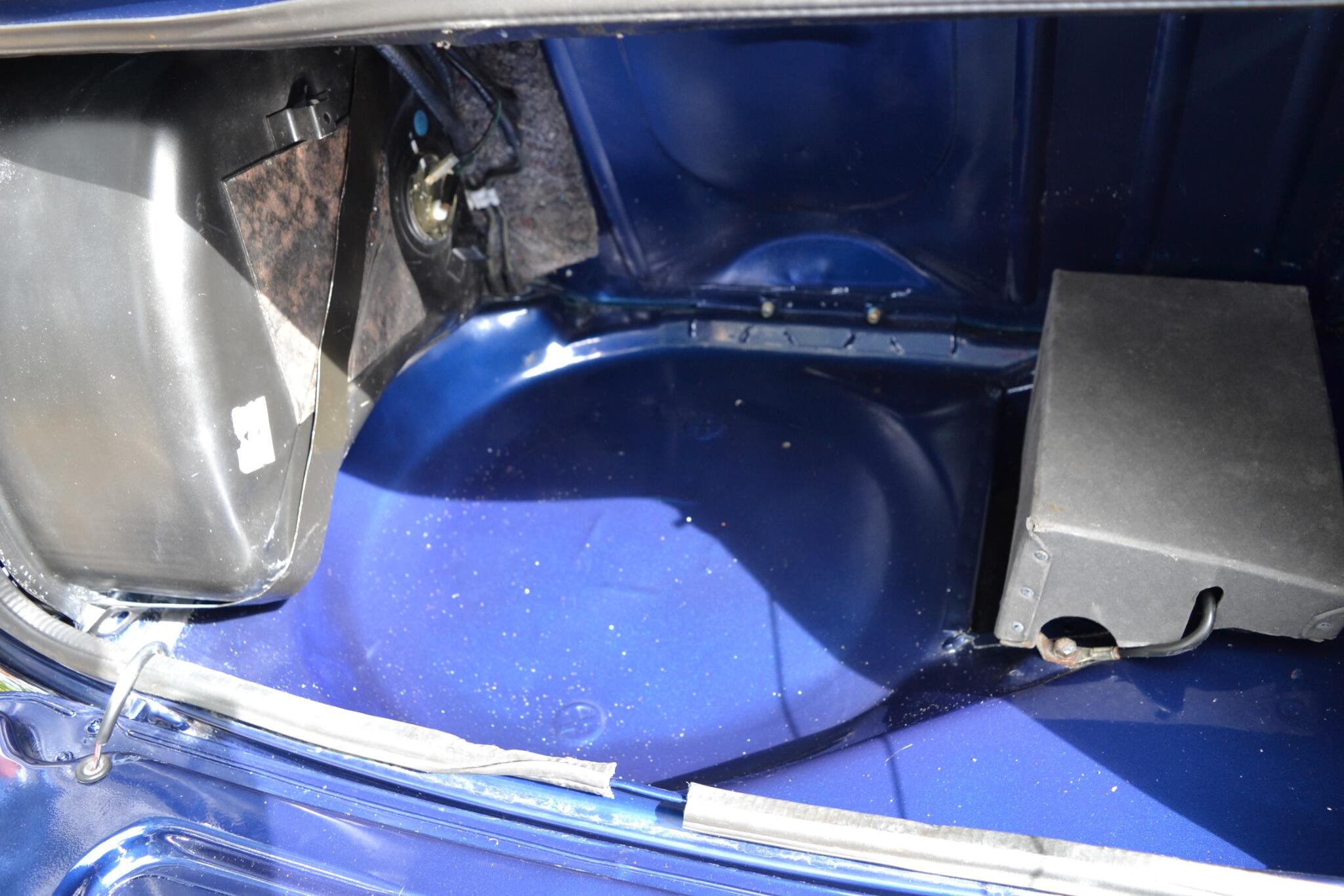 Rover Mini view 28