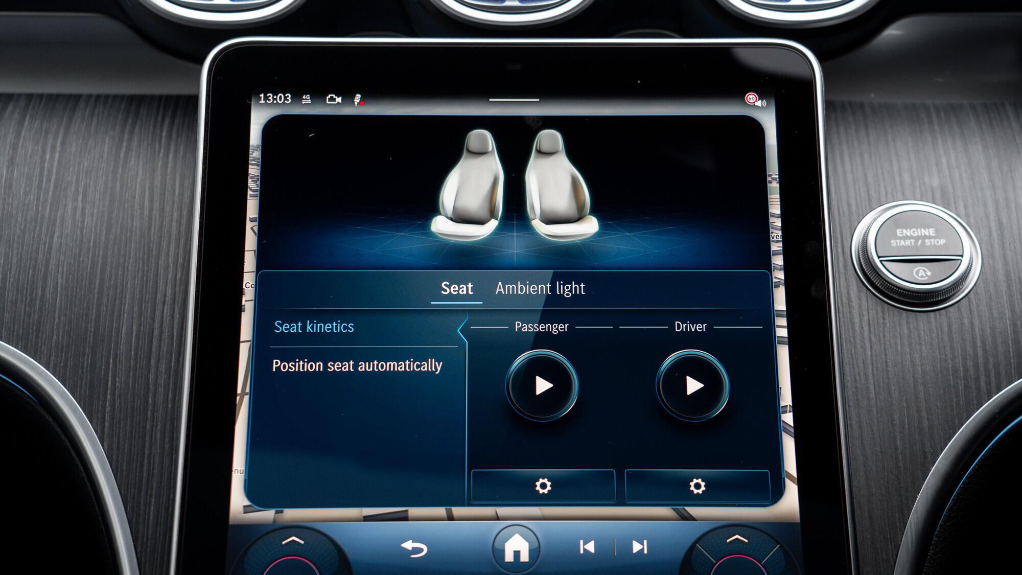 Mercedes-Benz Cle view 23
