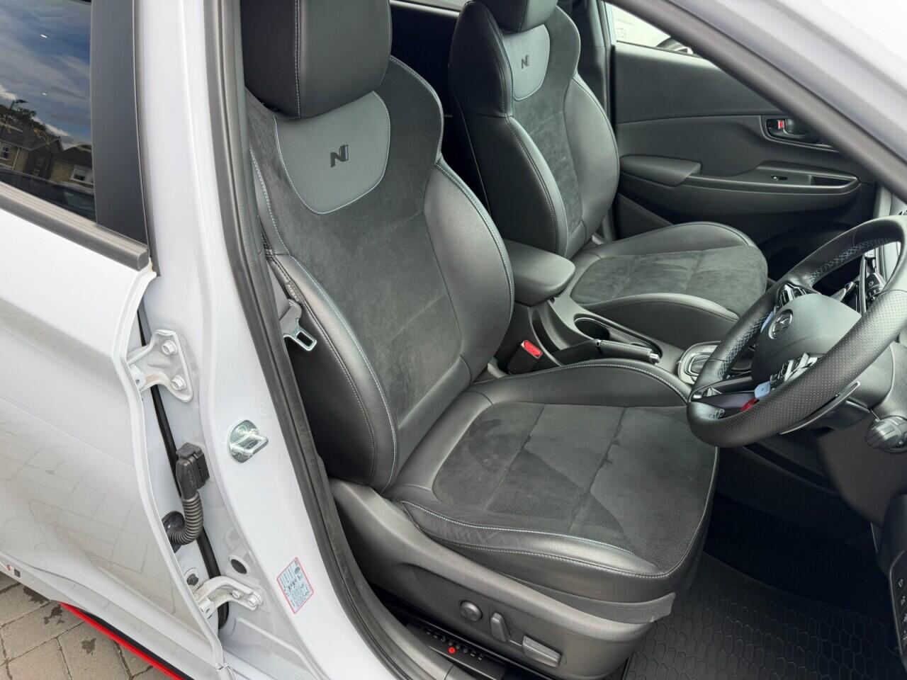 Hyundai Kona view 16