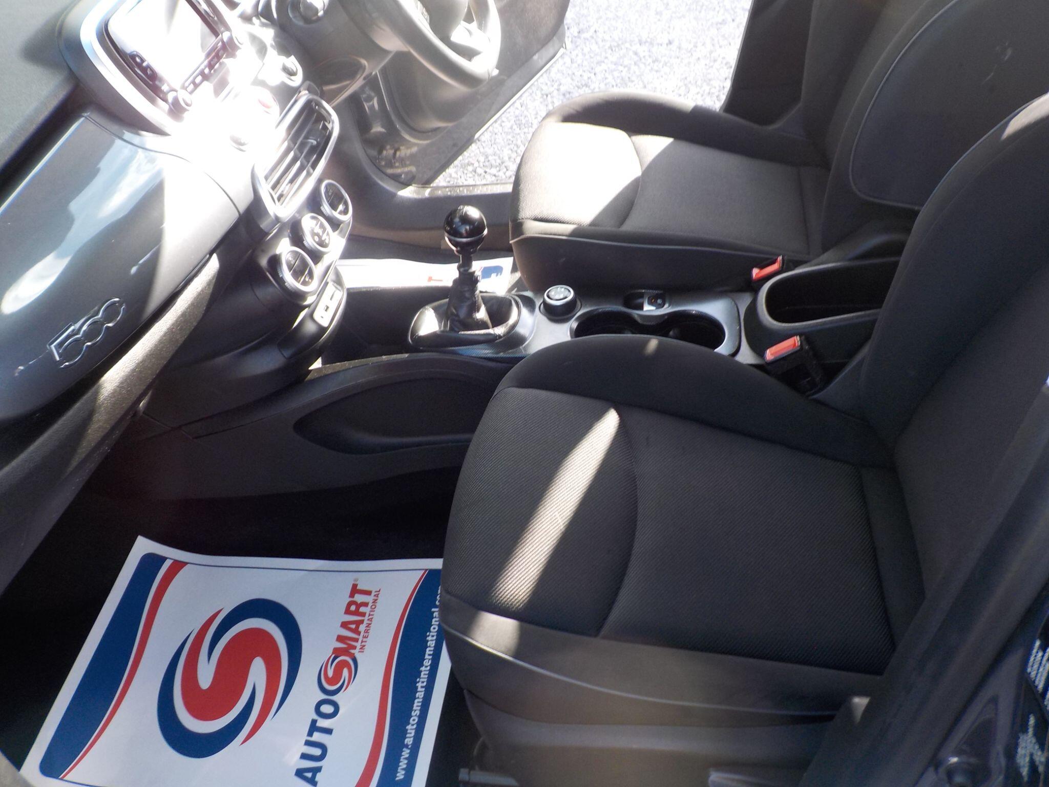 Fiat 500X 1.6 MultiJetII Pop Star Euro 6 (s/s) 5dr