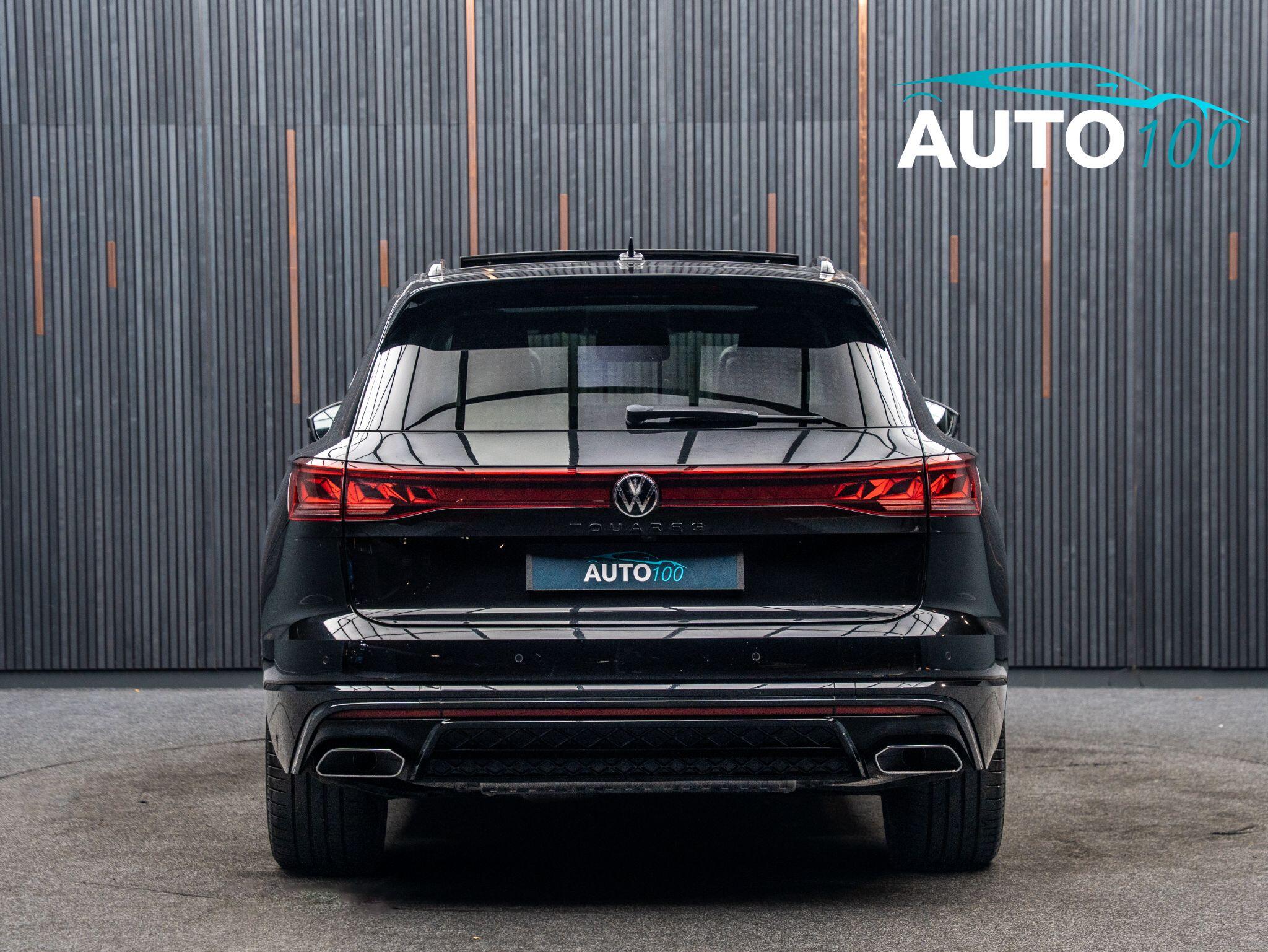 Volkswagen Touareg view 21