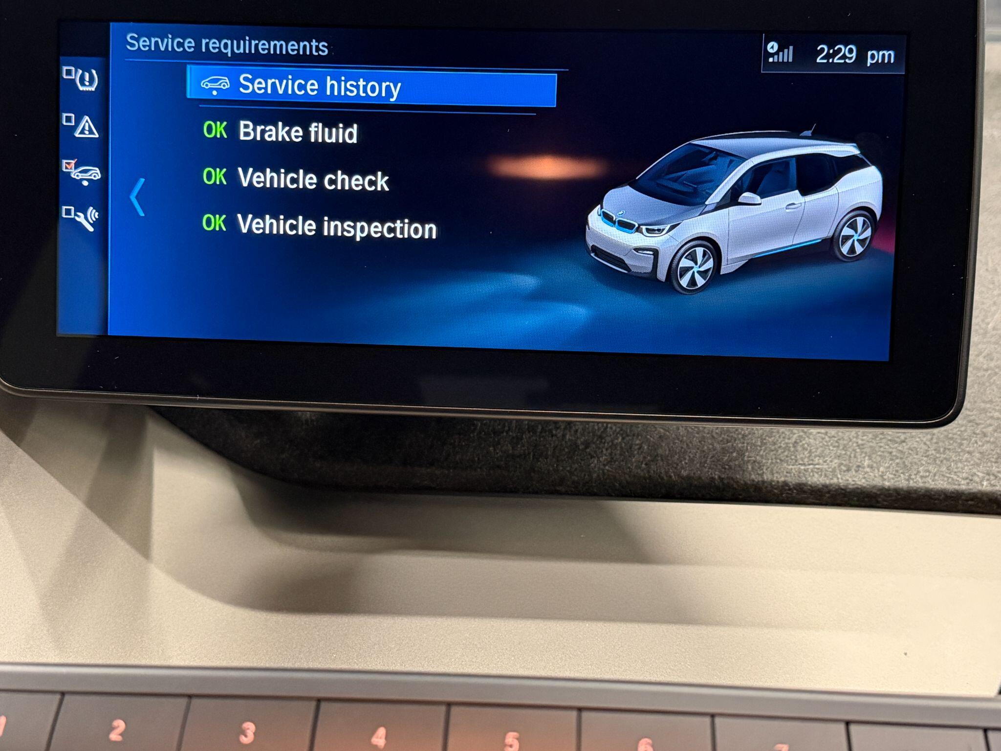 BMW I3 view 23
