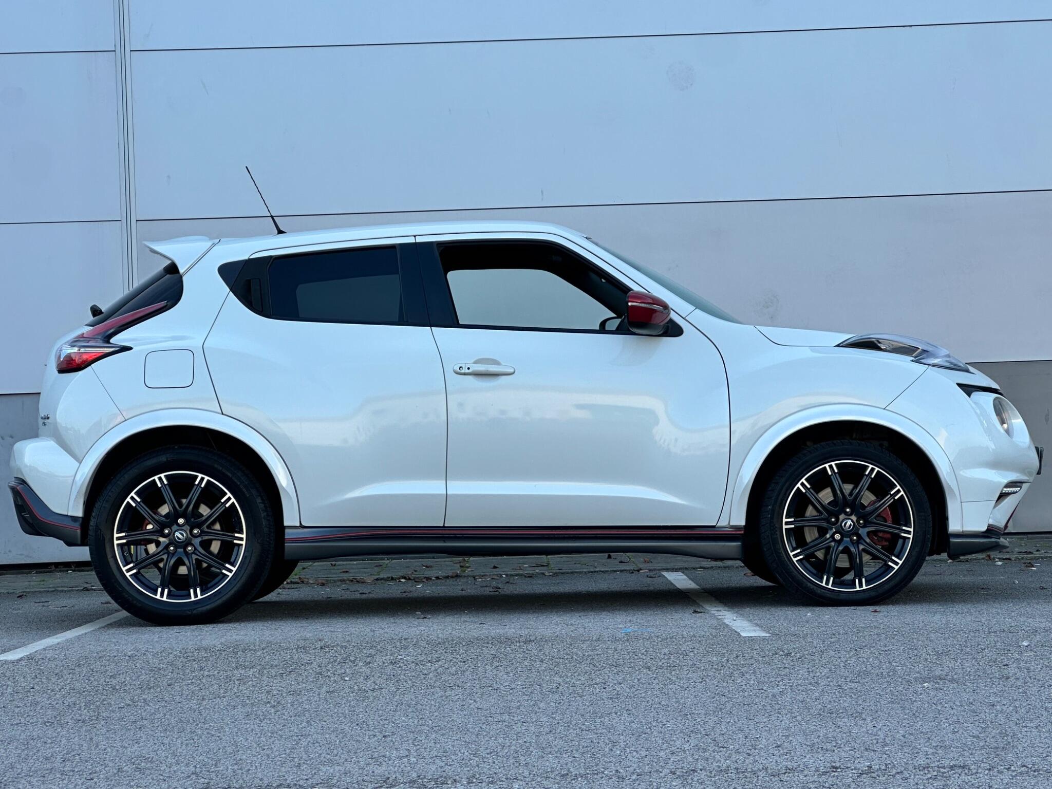 Nissan Juke view 9