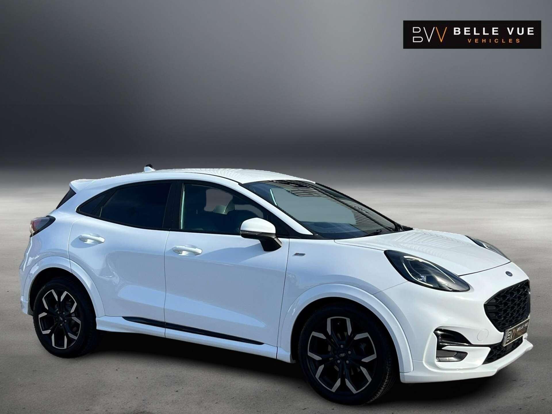 Ford Puma view 15