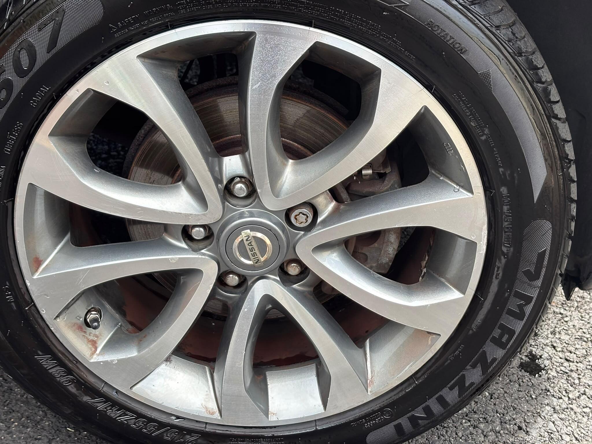 Nissan Juke view 41