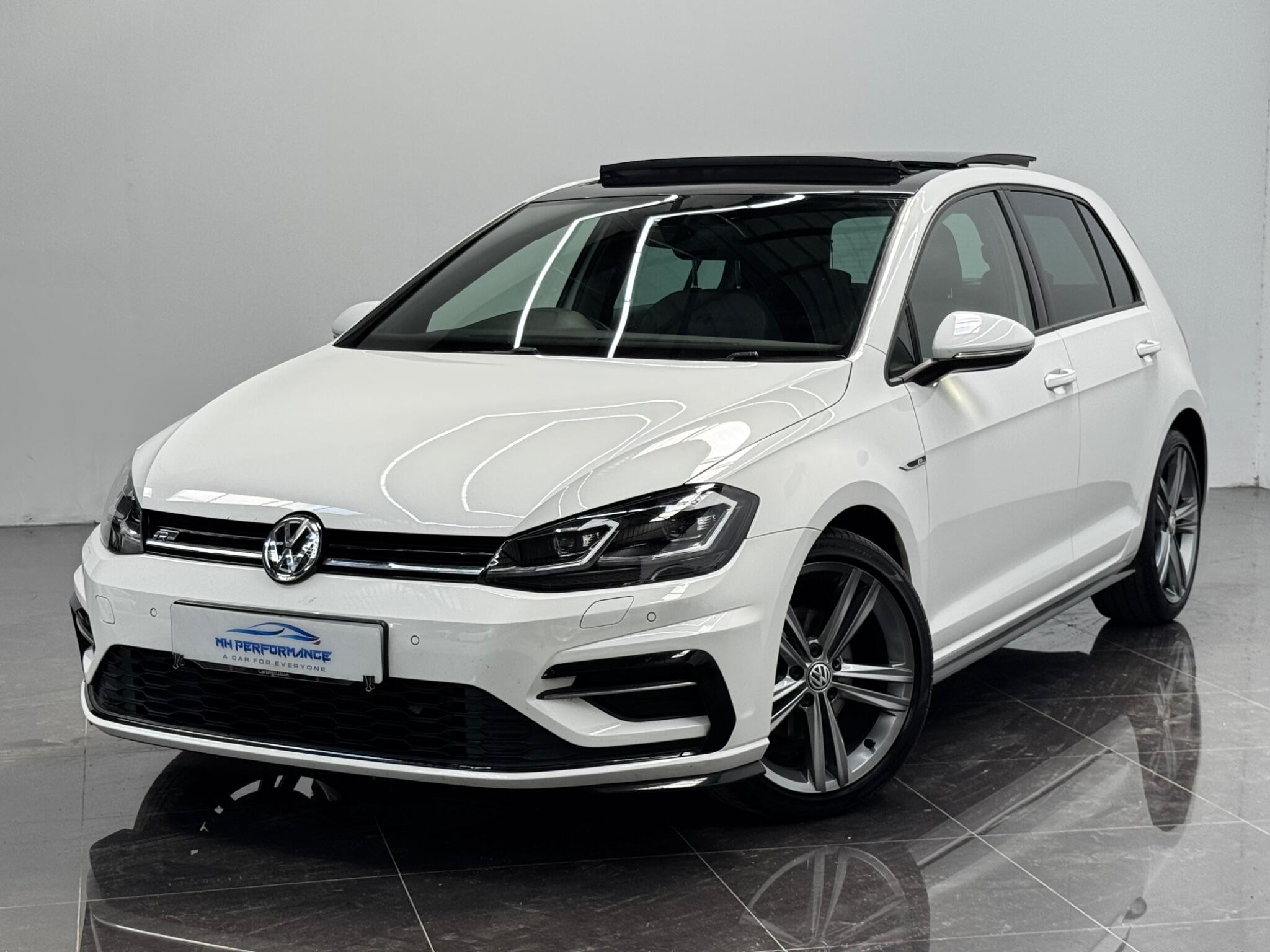 Volkswagen Golf view 25
