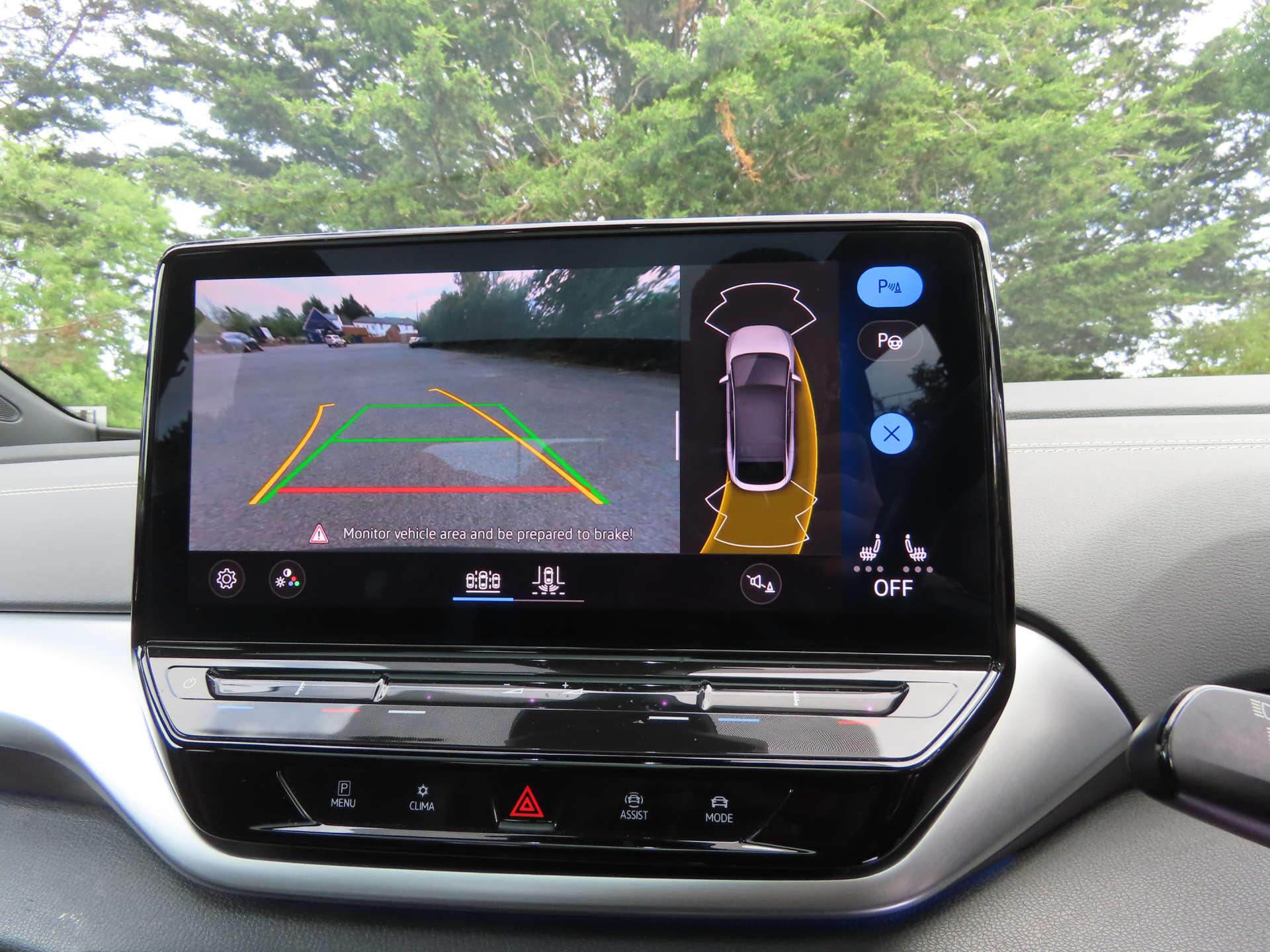 Volkswagen Id.5 view 12