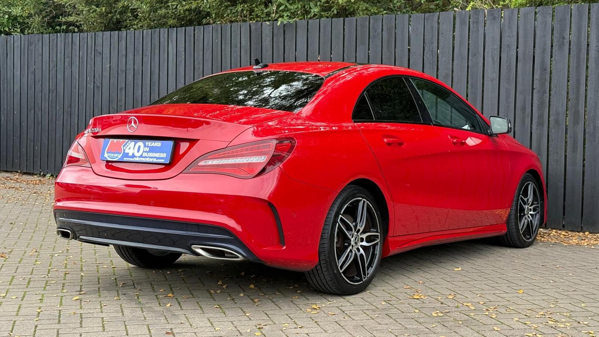 Mercedes-Benz Cla view 10