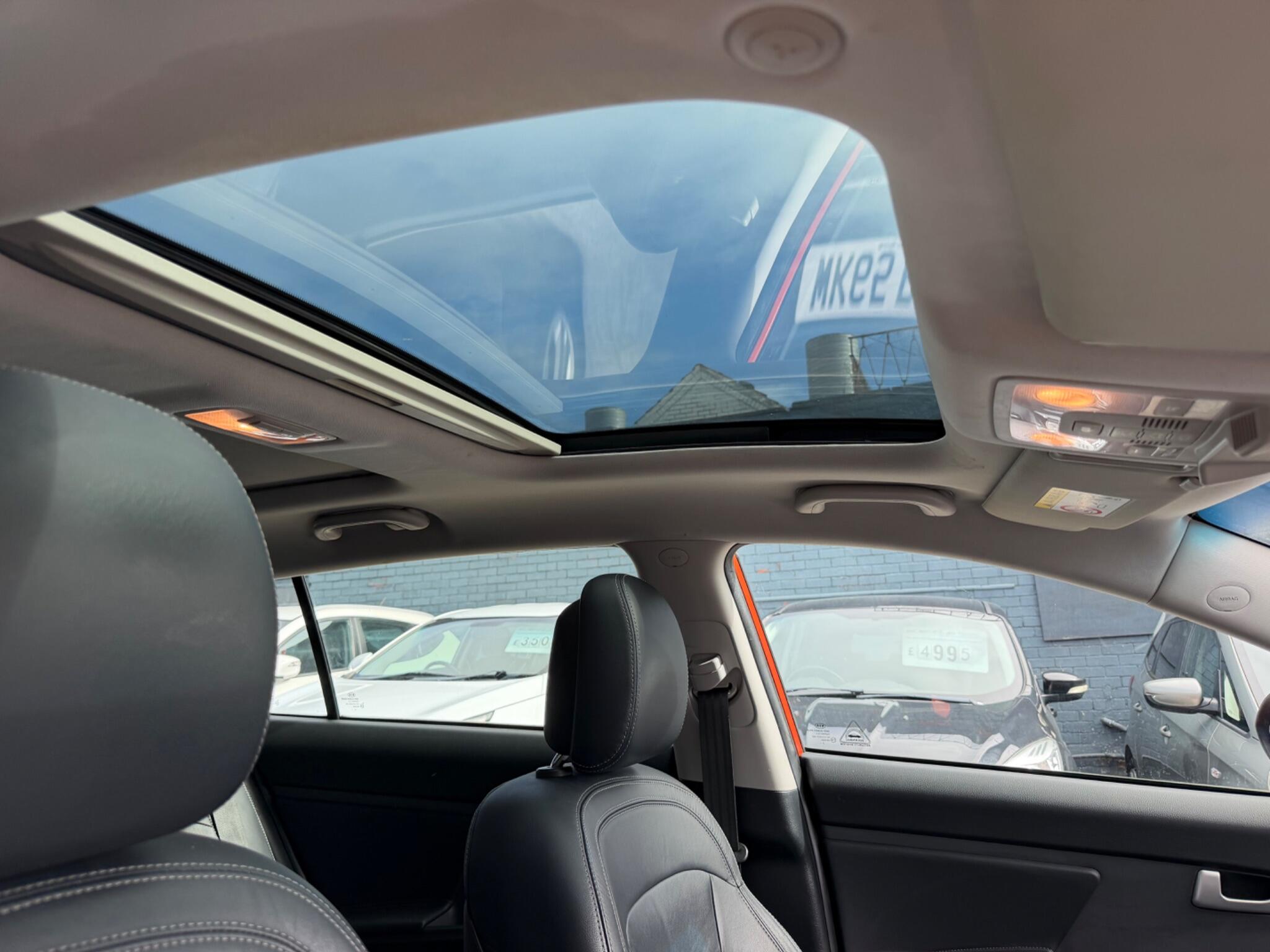 Kia Sportage view 14