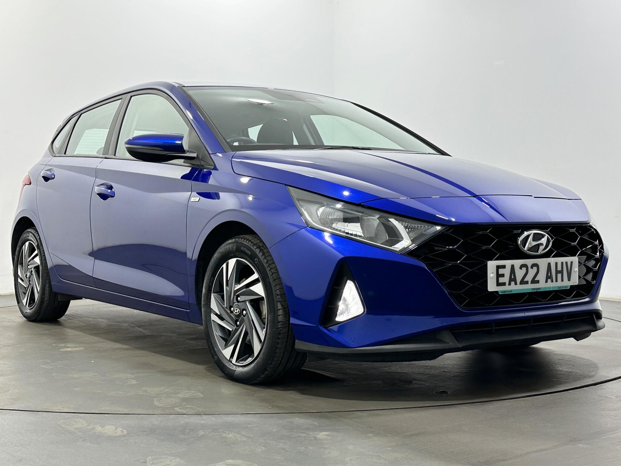 Hyundai I20 view 49