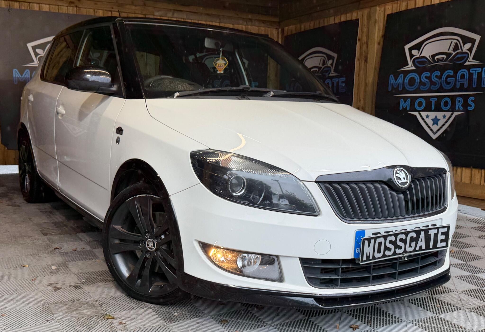 Skoda Fabia view 5