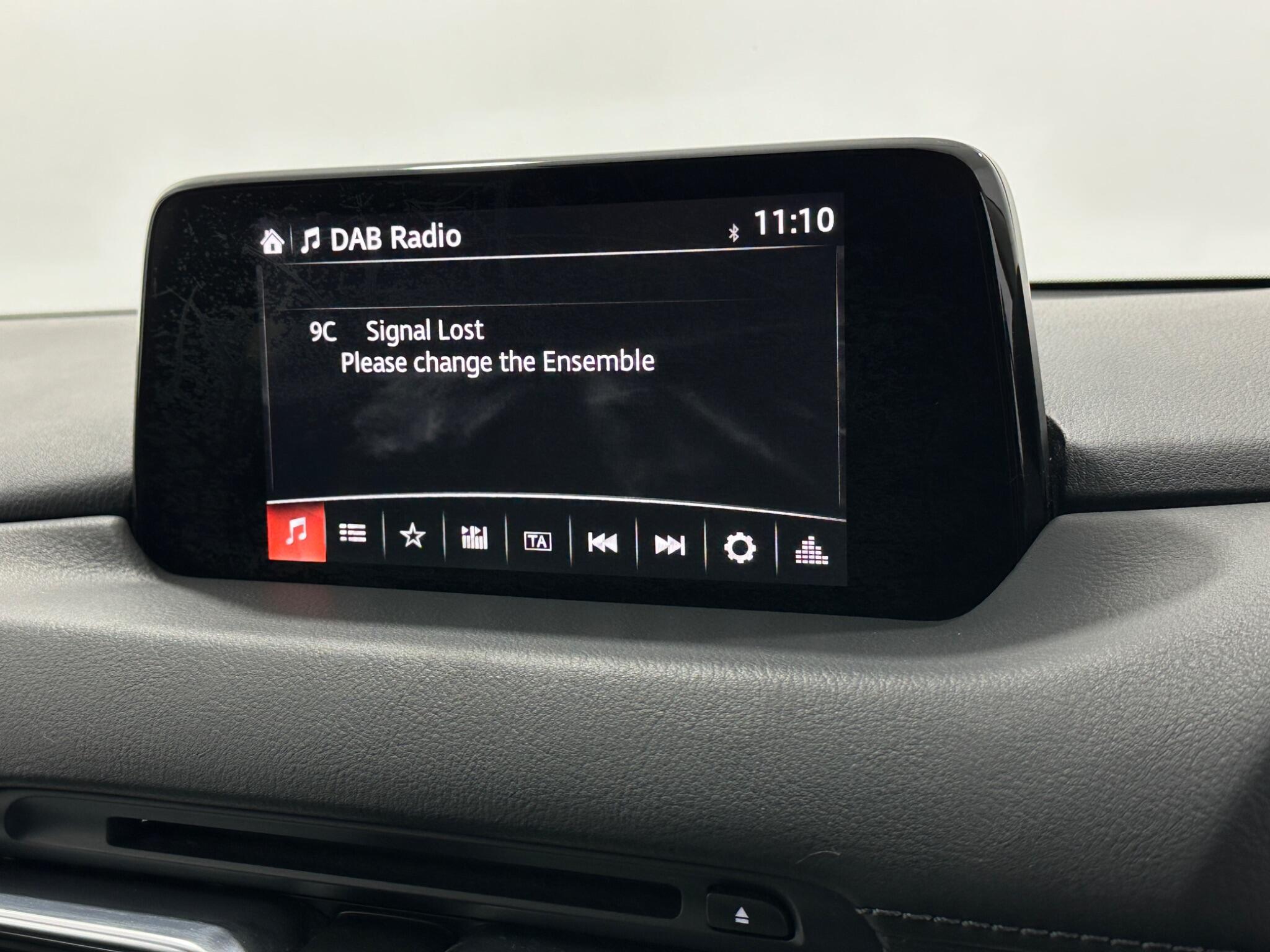 Mazda CX-5 view 26