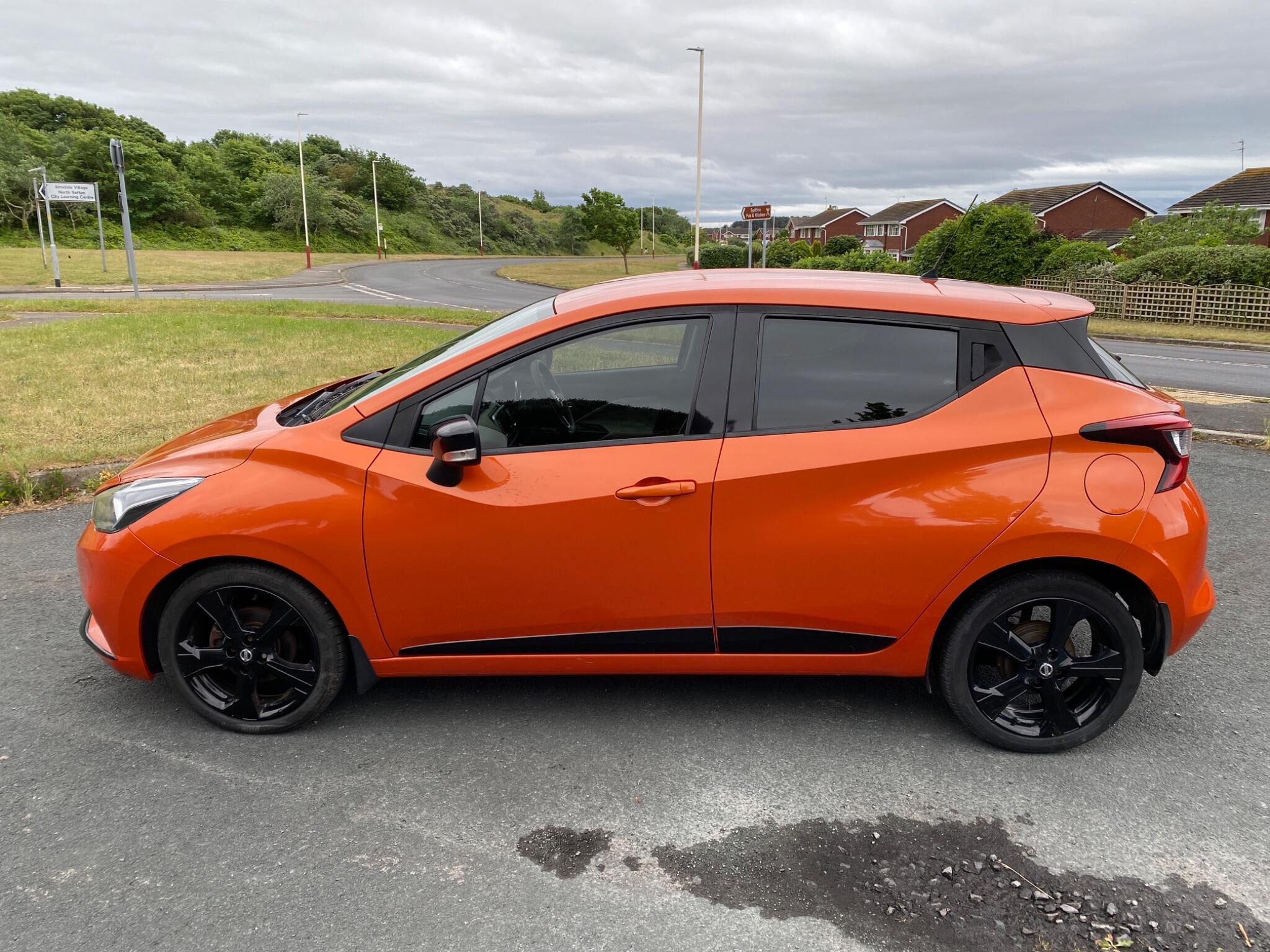 Nissan Micra 0.9 IG-T Acenta Euro 6 (s/s) 5dr