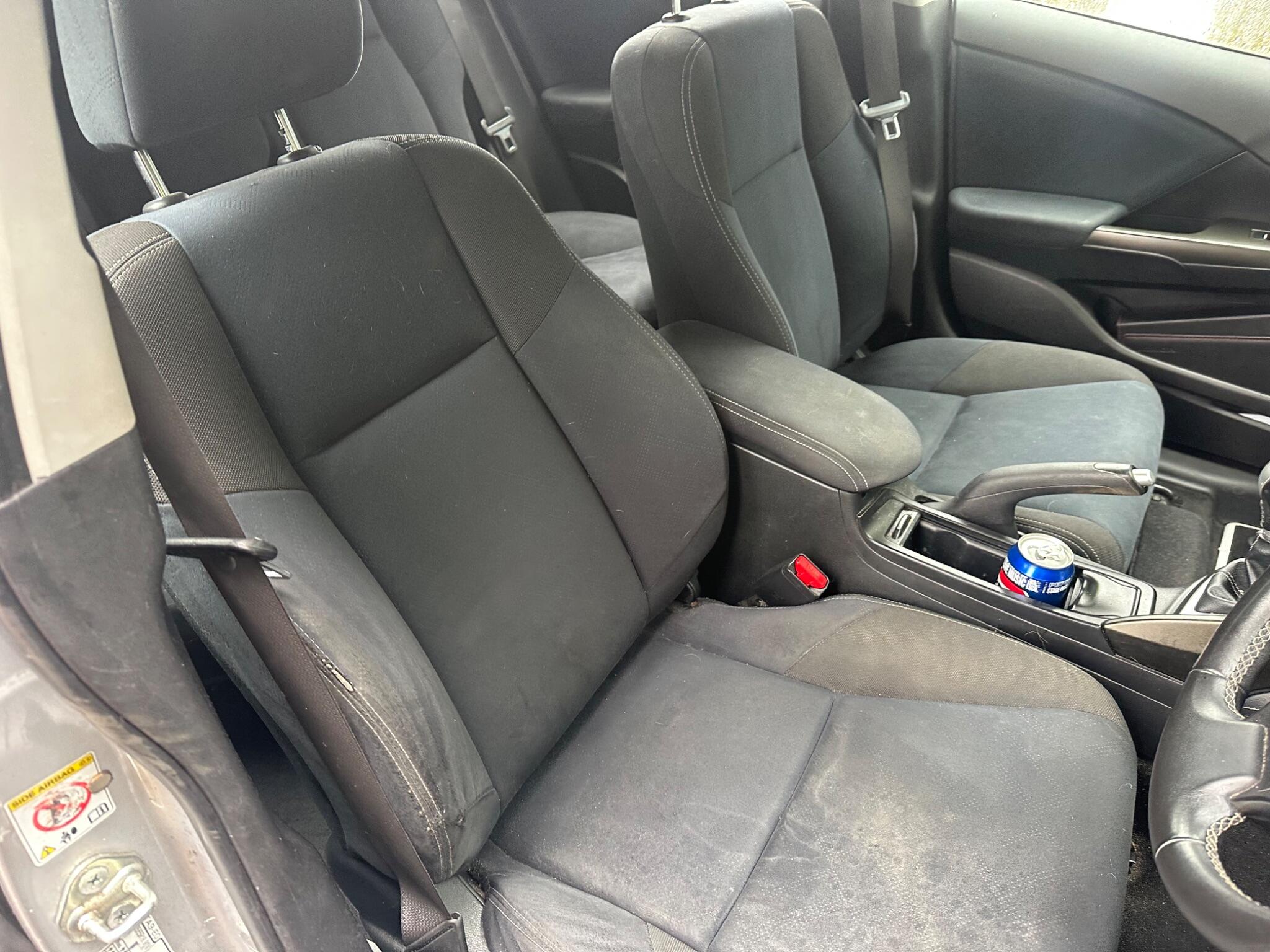 Honda Civic view 11