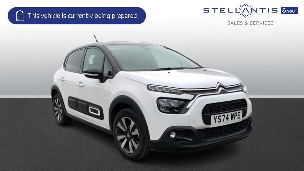 2024 Citroen C3