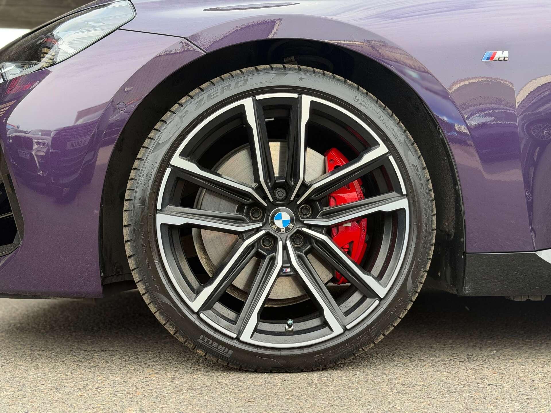 BMW 2 Series view 19