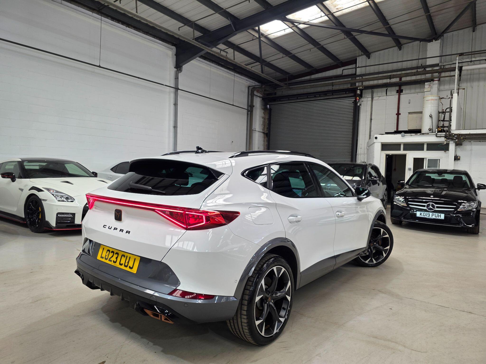 Cupra Formentor view 29