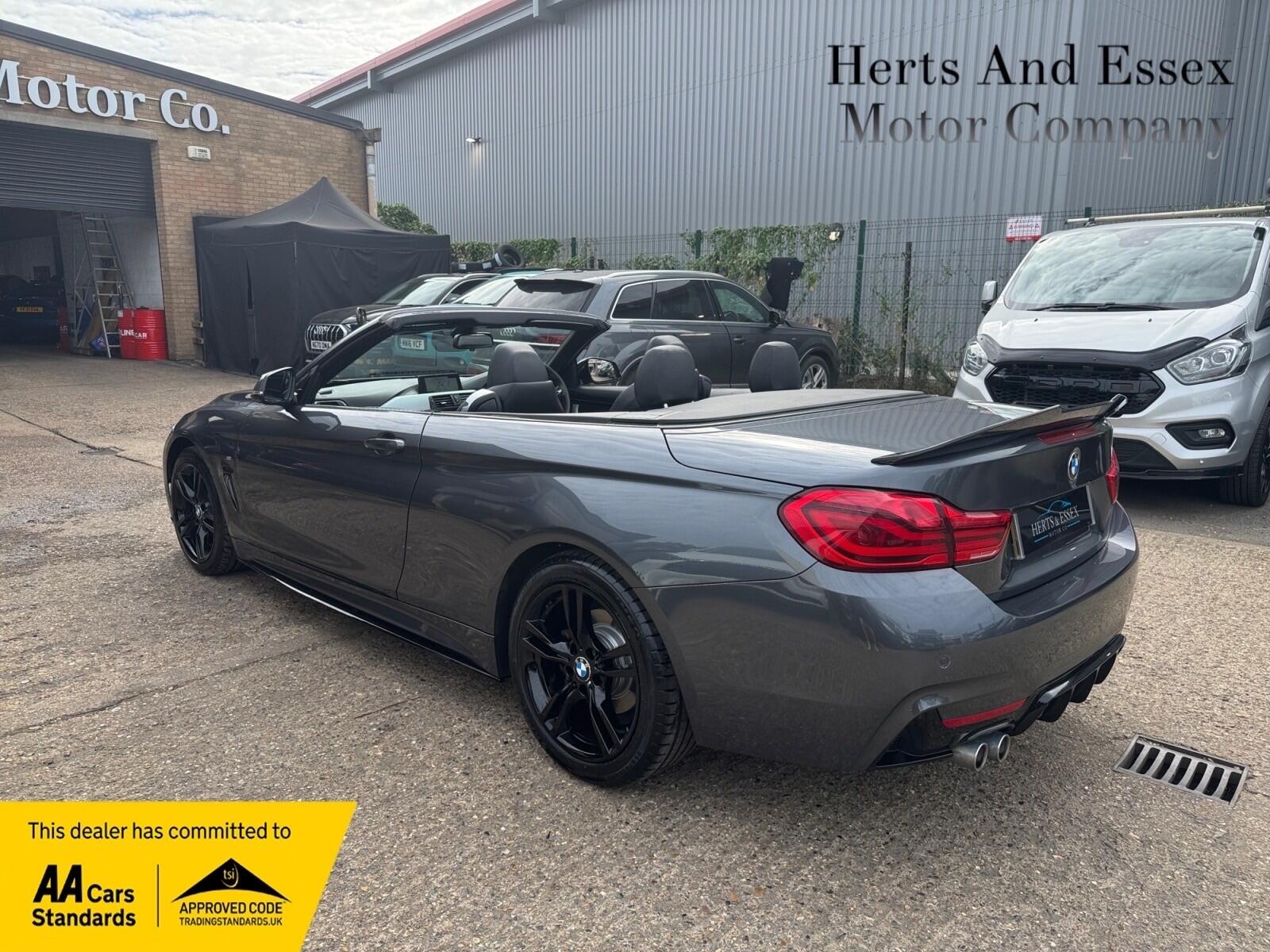 BMW 4 Series view 7