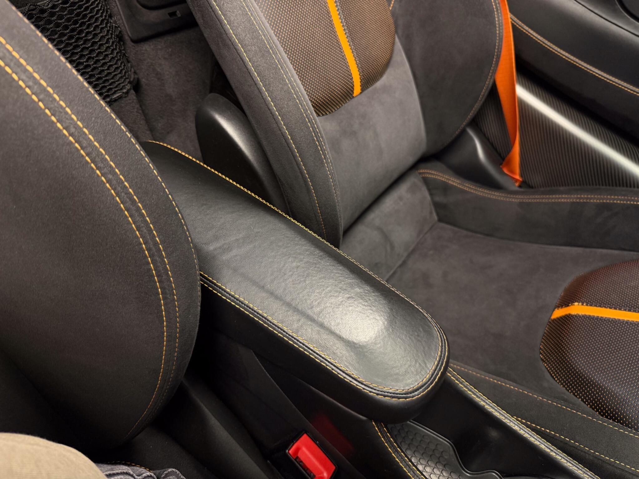 Mclaren 570s view 35
