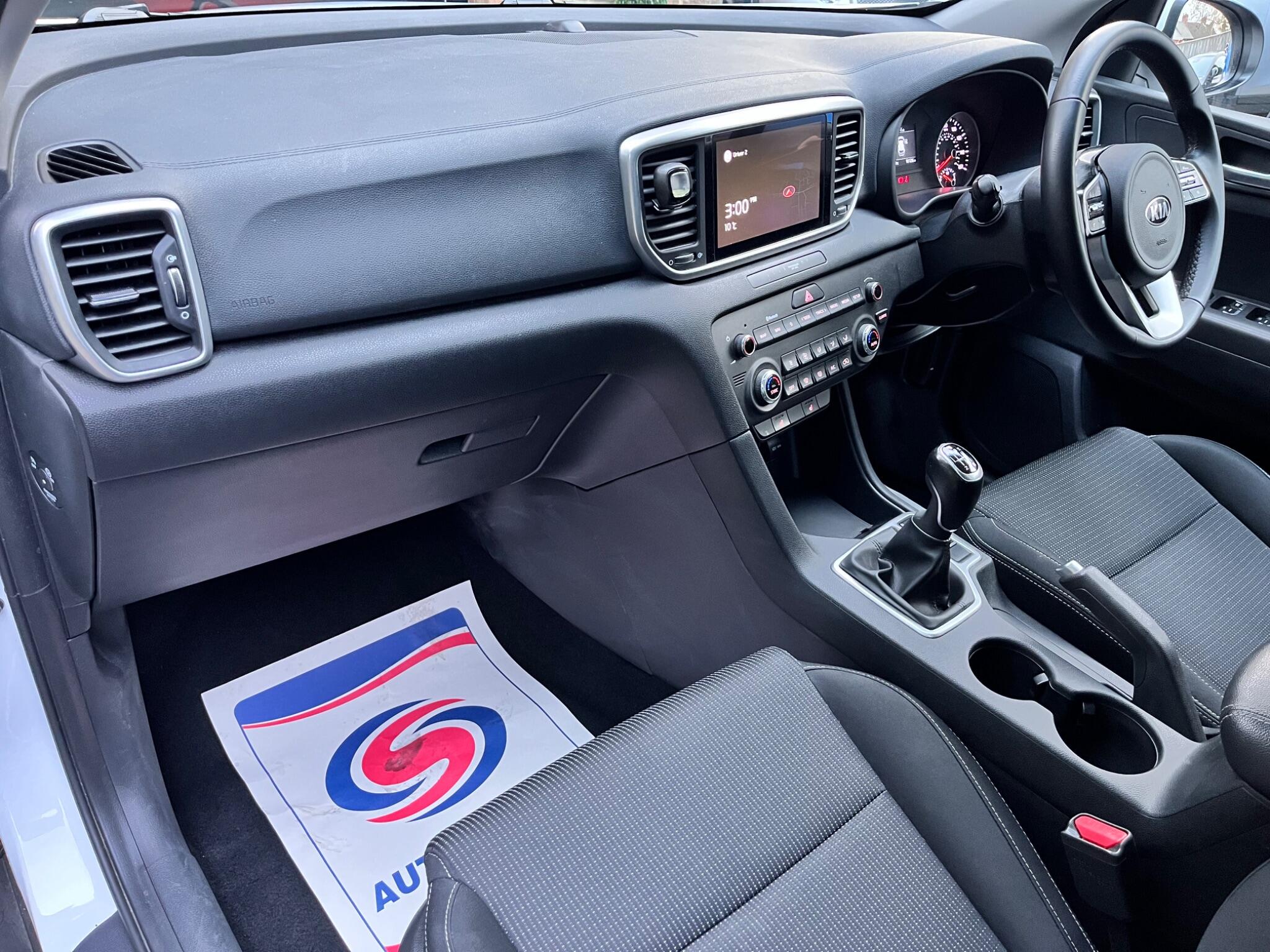Kia Sportage view 31