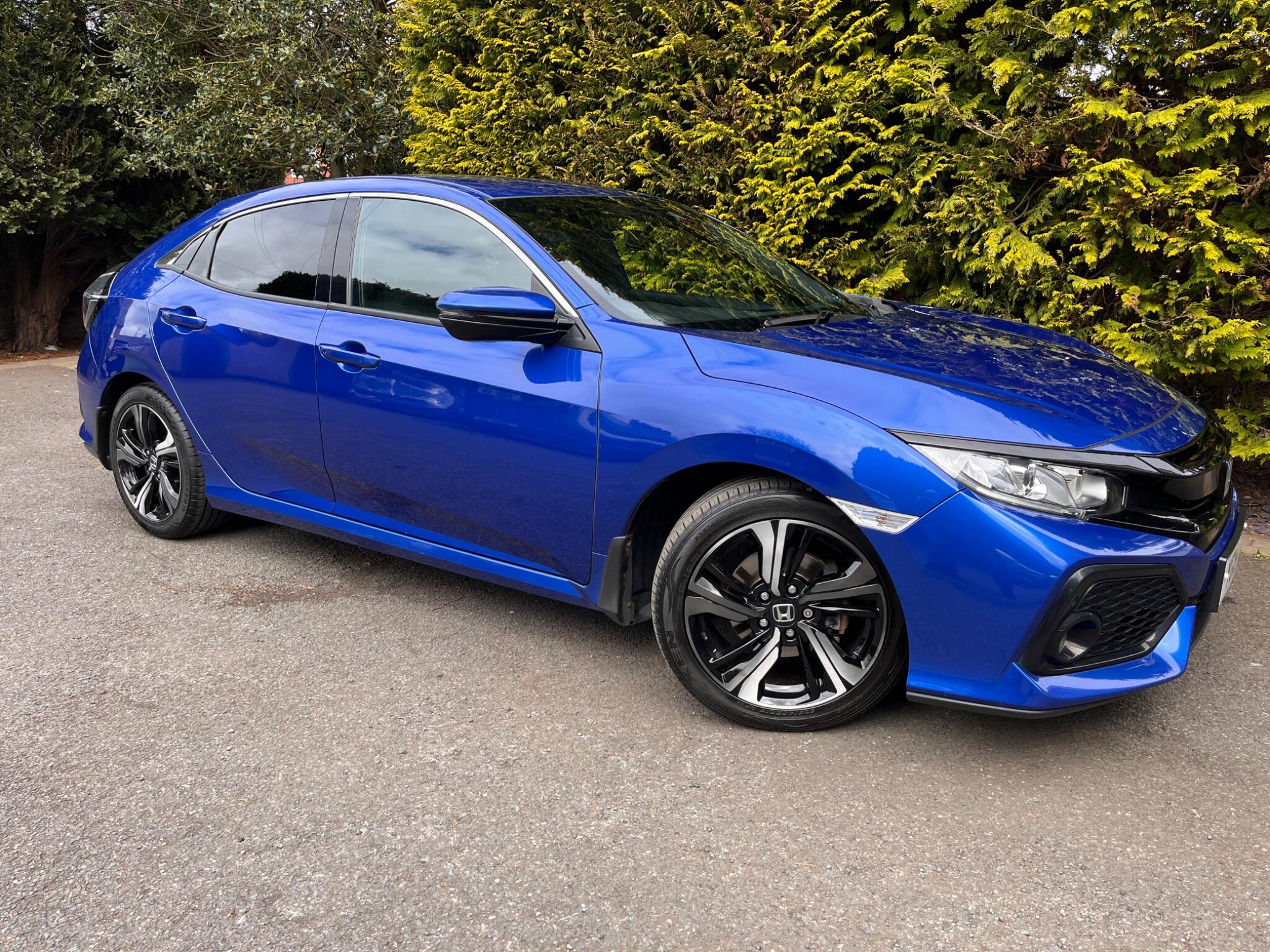 Honda Civic view 20